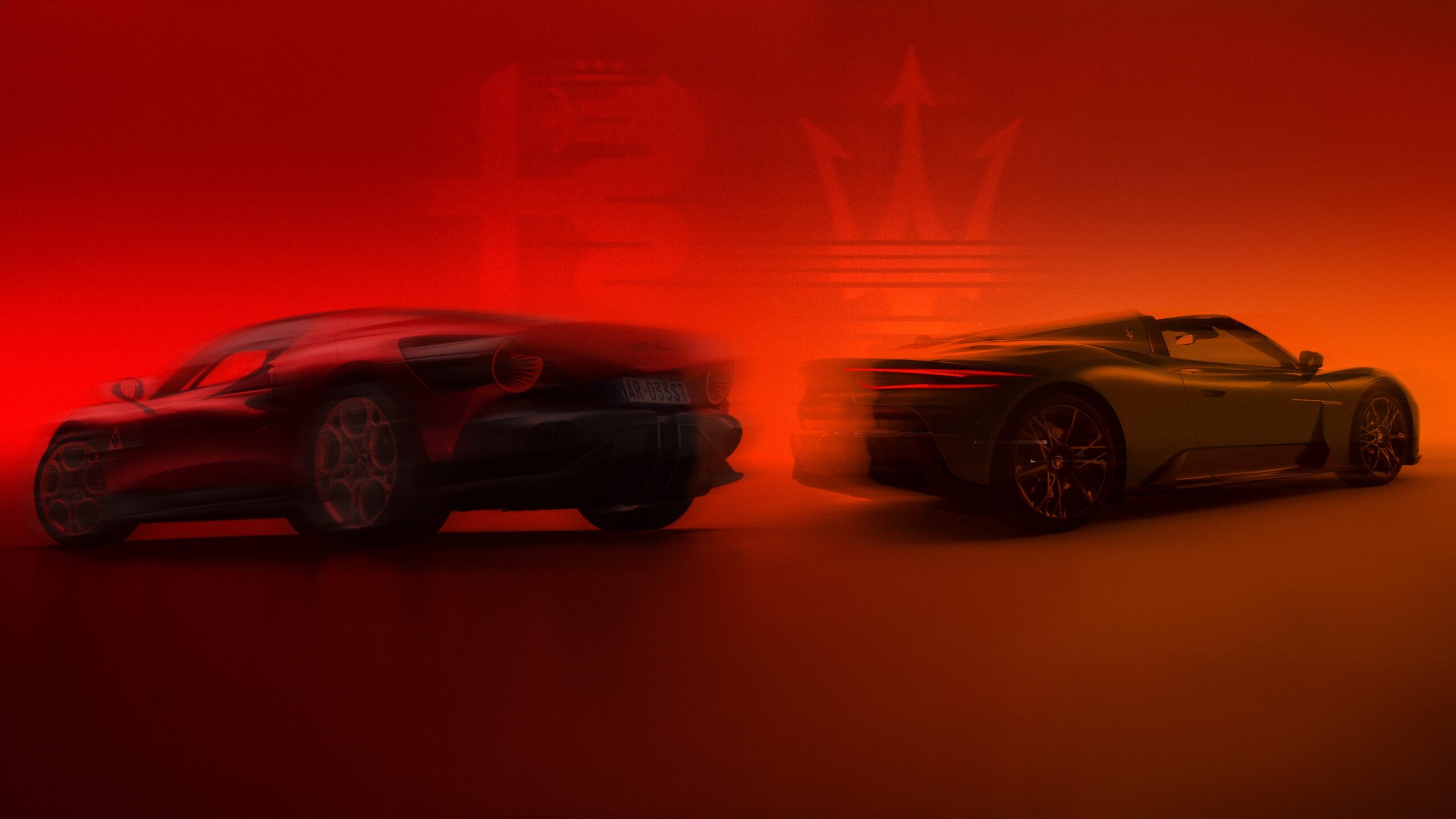 Alfa Romeo and Maserati Join Forces Under the BottegaFuoriserie Banner