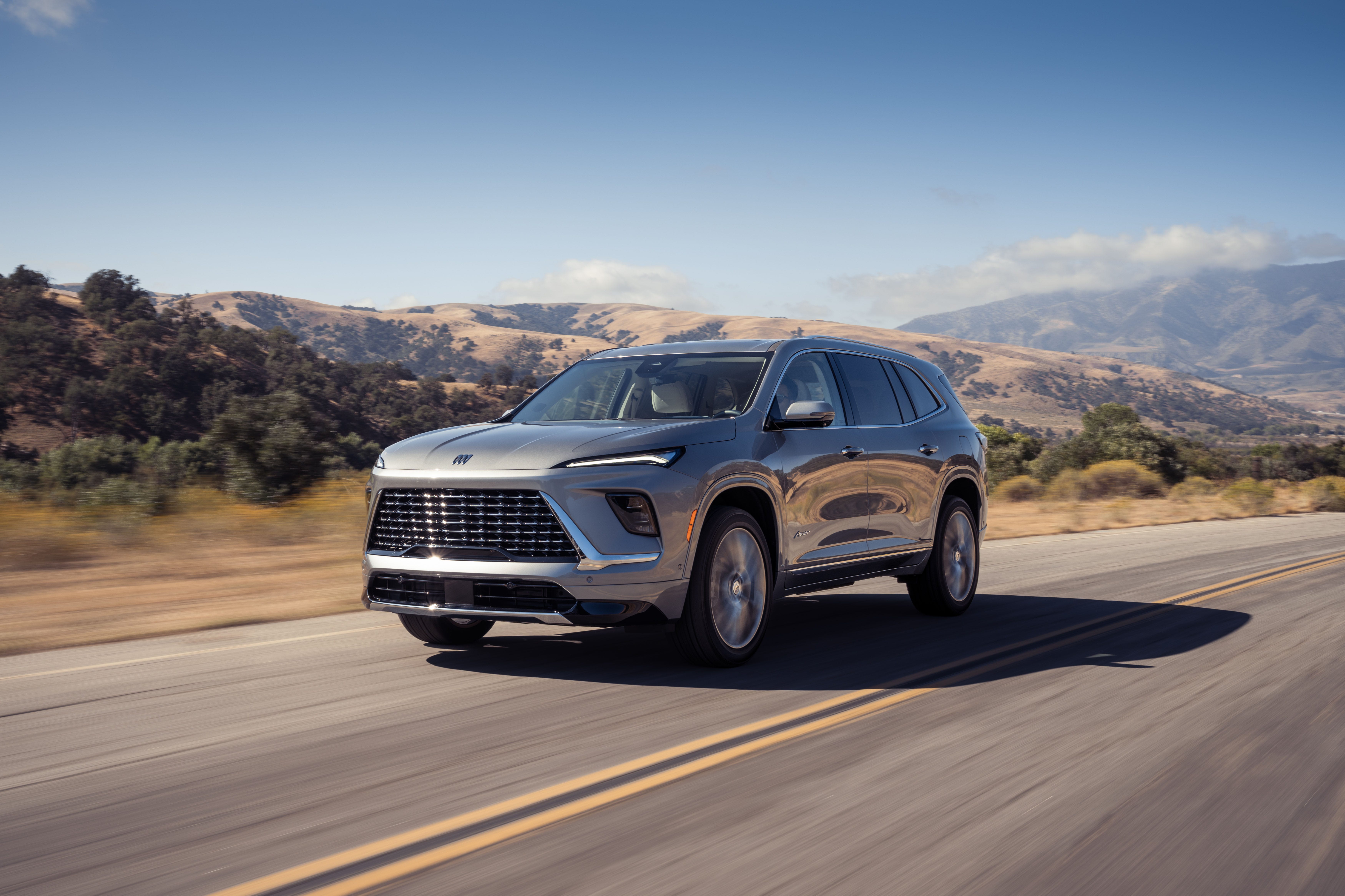 Scenic Drives: 2026 Buick Enclave