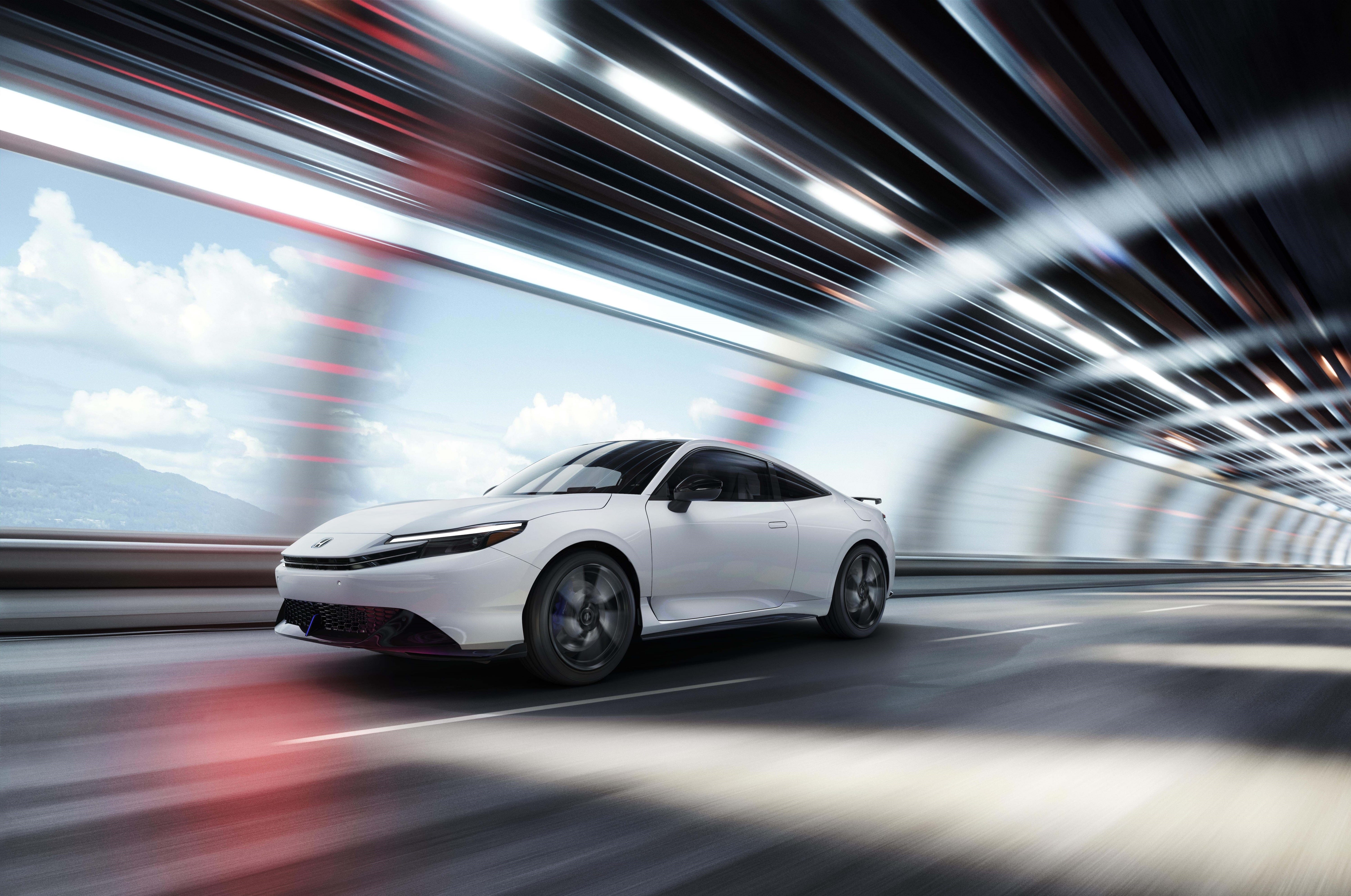 2026 Honda Prelude Costs Nearly $13K More Than a Civic Hybrid