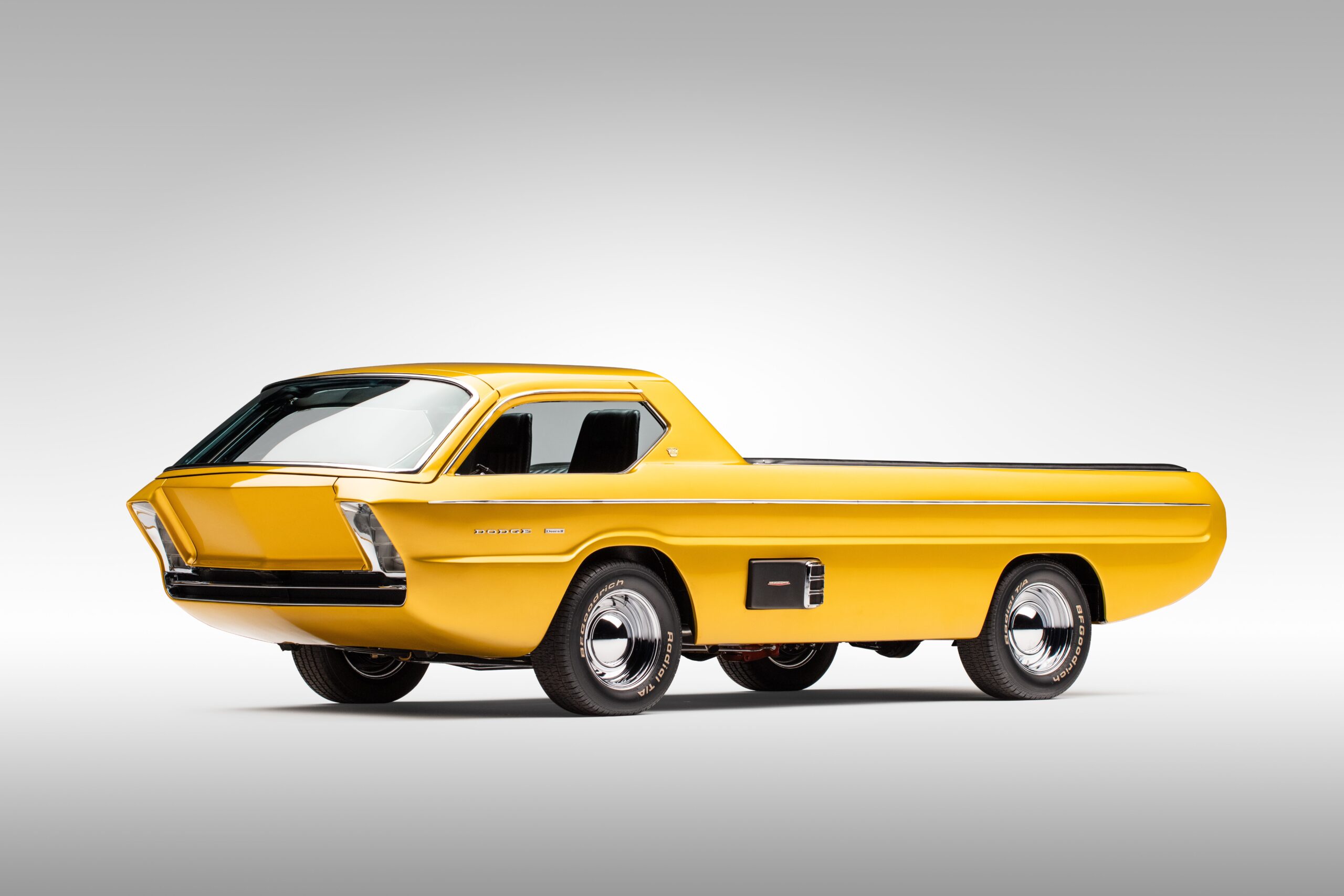 Dodge Deora, Once a Hot Wheels Car, in Residence at The Henry Ford Museum