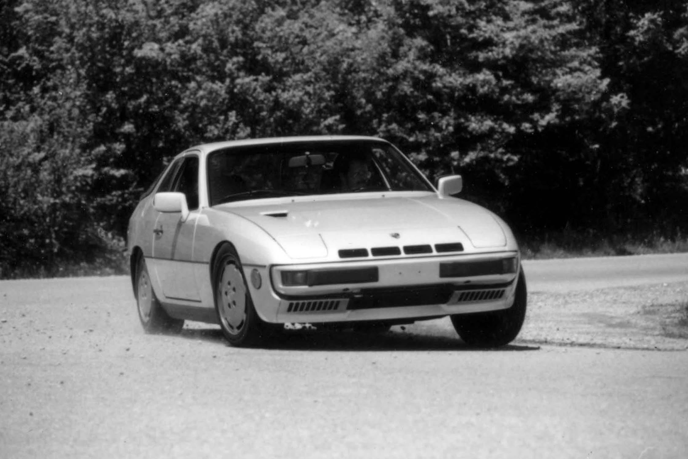 1980 Porsche 924 Turbo S Test: The ‘S’ Is for Satisfying