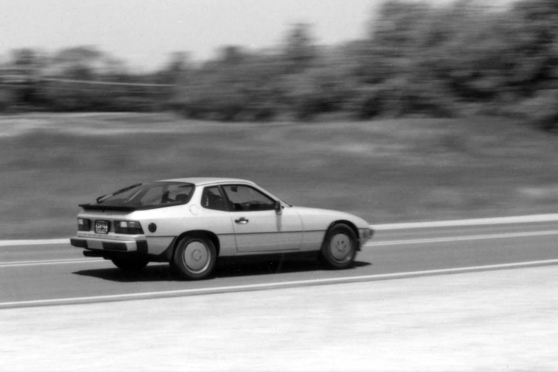 View Photos of the 1980 Porsche 924 Turbo S
