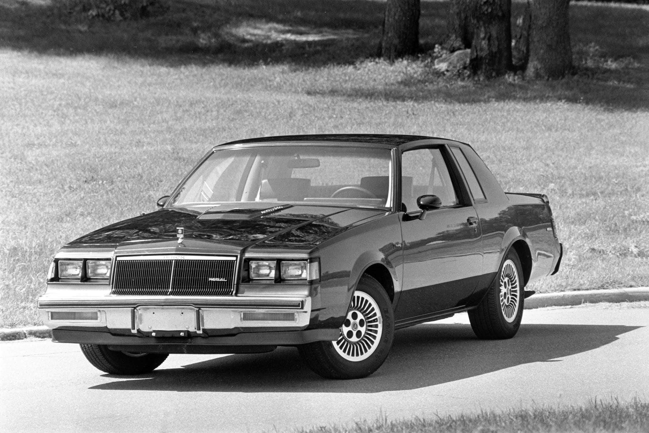 Tested: 1984 Buick Regal T Type Looks to the Future
