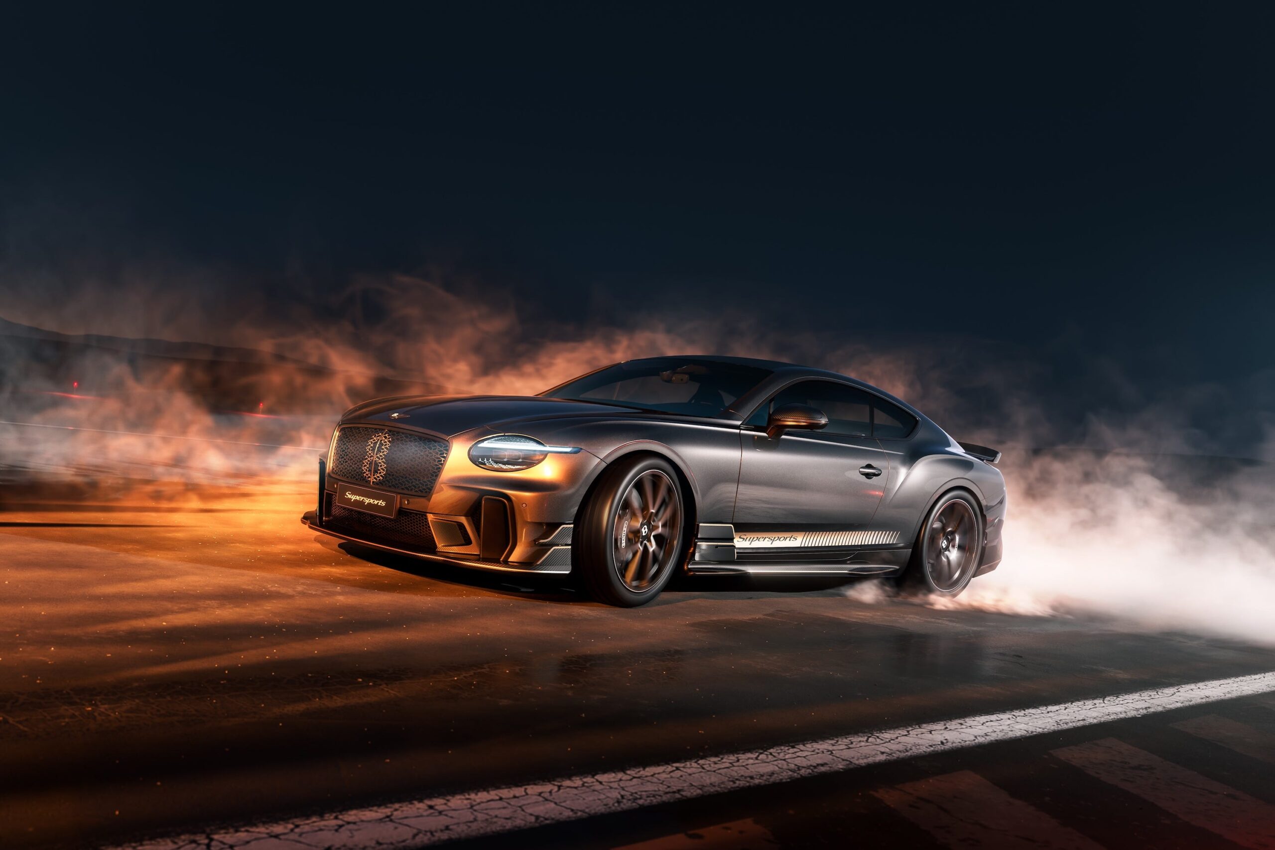 2027 Bentley Continental GT