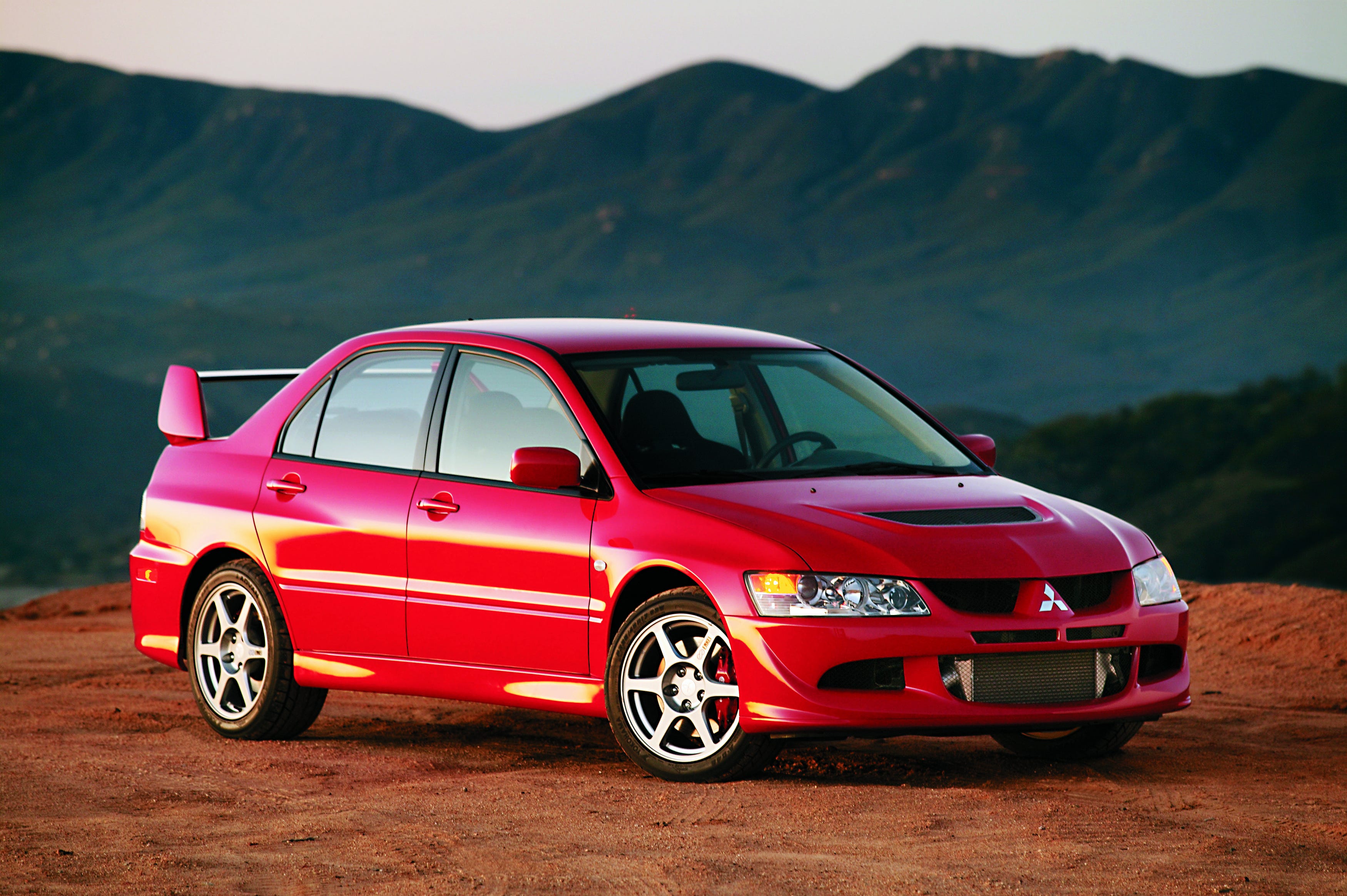 New Mitsubishi Lancer Evo Could Reportedly Be More Than a Dream