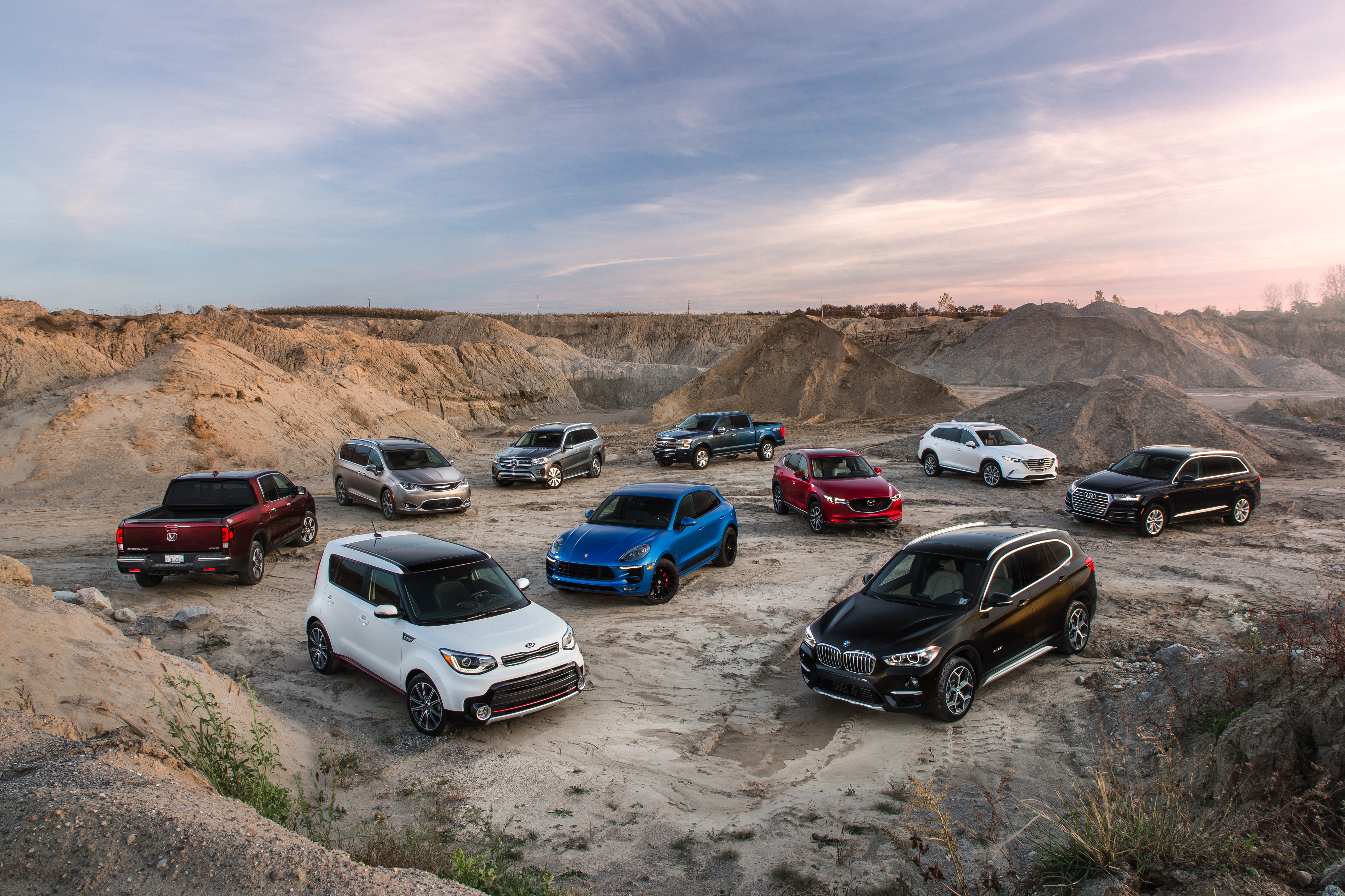 Best Used SUVs