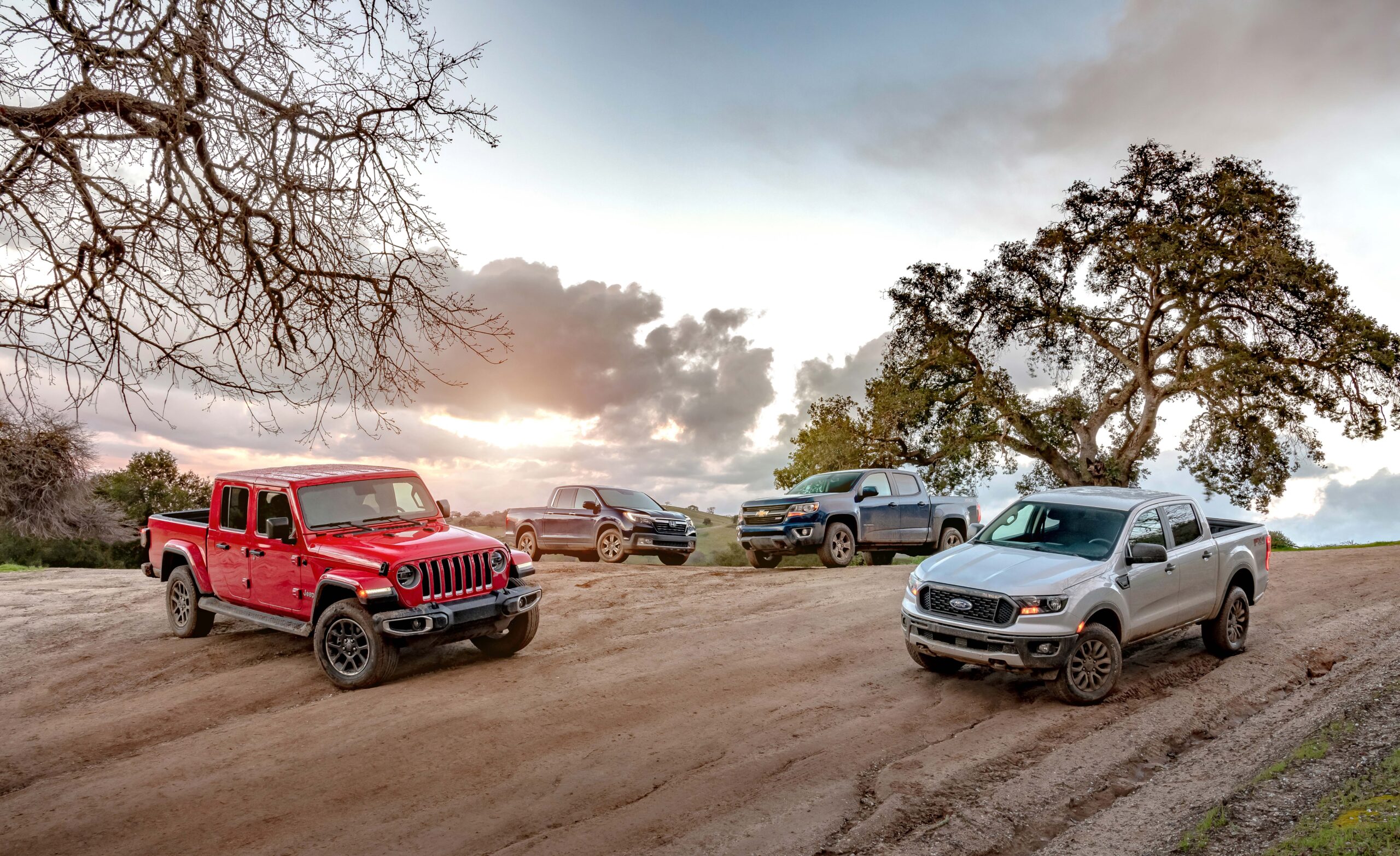 Best Used Small Trucks