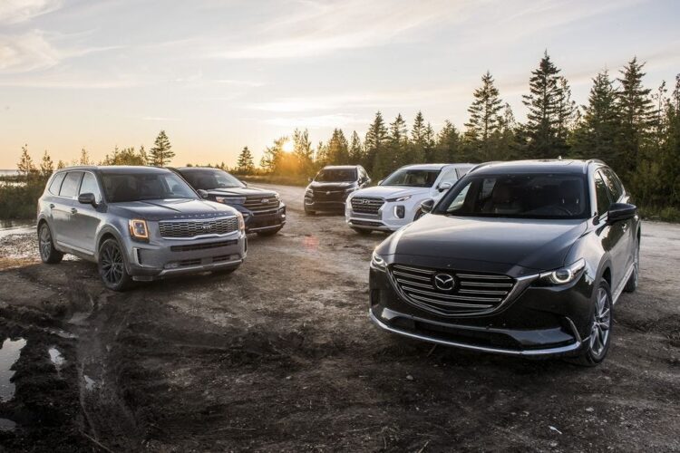 Best Used 3-Row SUVs