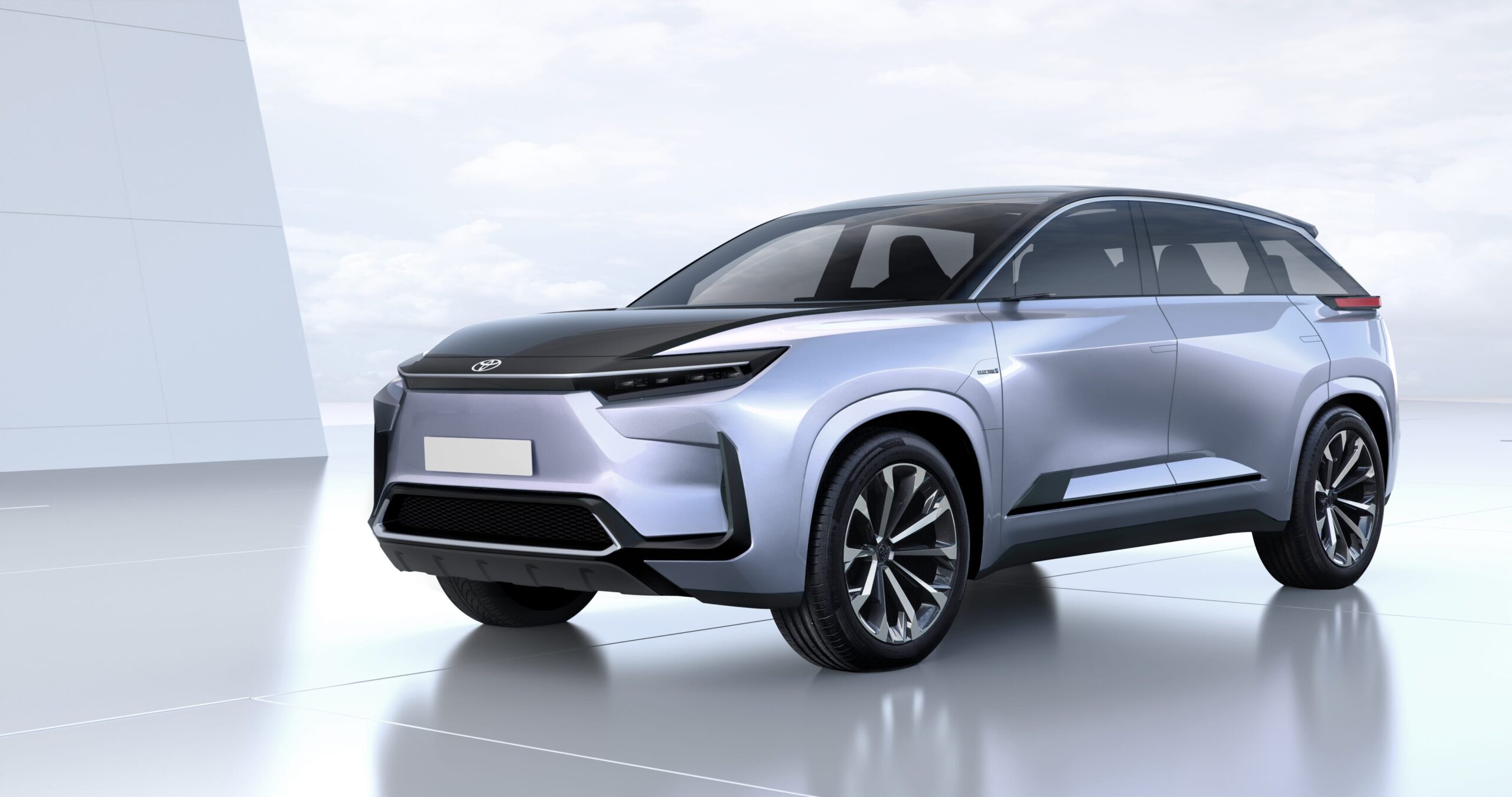 2027 Toyota Highlander EV