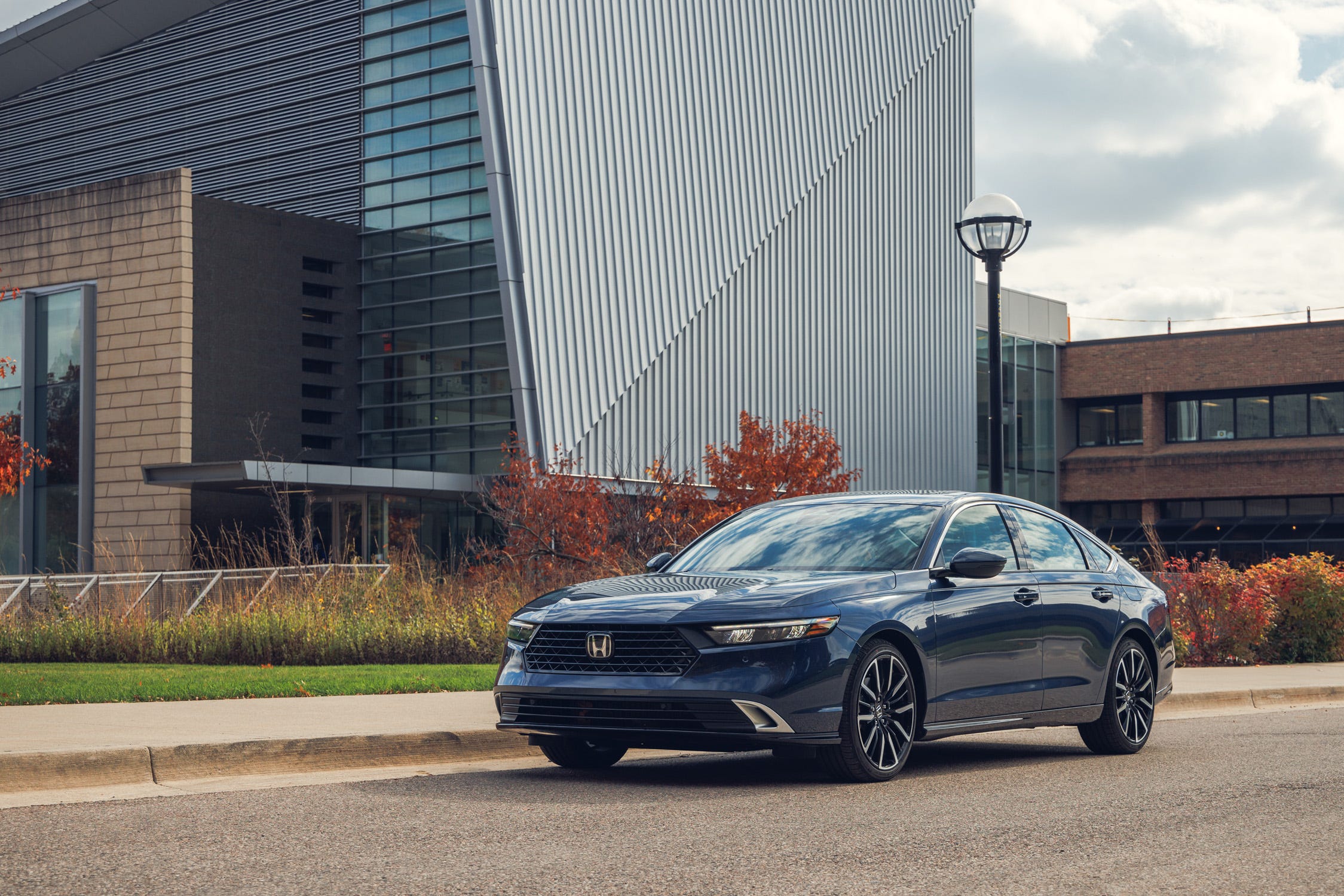 Honda Recalls Quarter-Million Accord Hybrids with Powertrain Issue