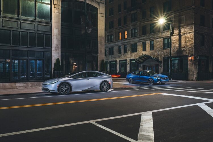 Best Used Hybrid Cars