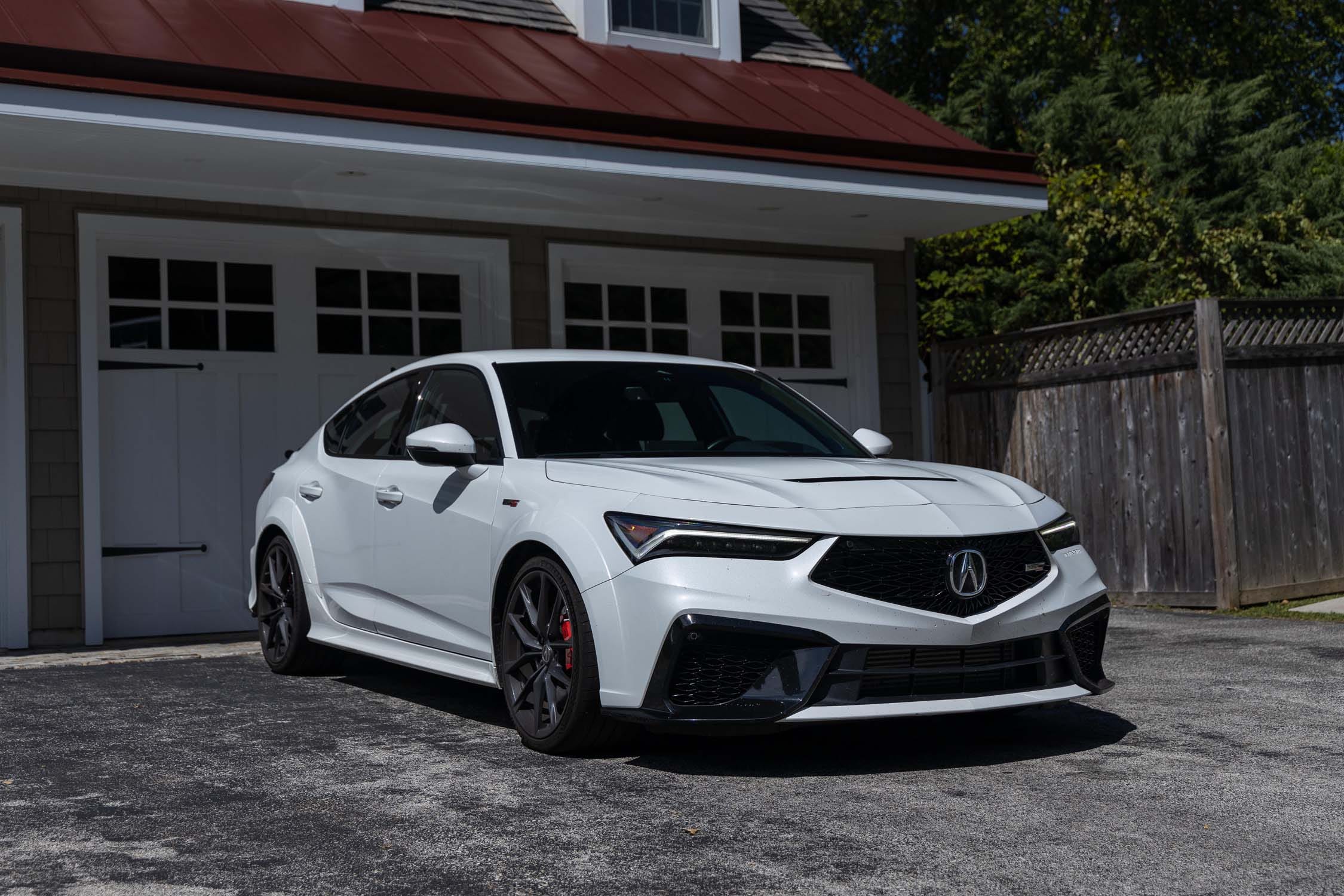 Our Long-Term 2024 Acura Integra Type S Shifts into High Gear