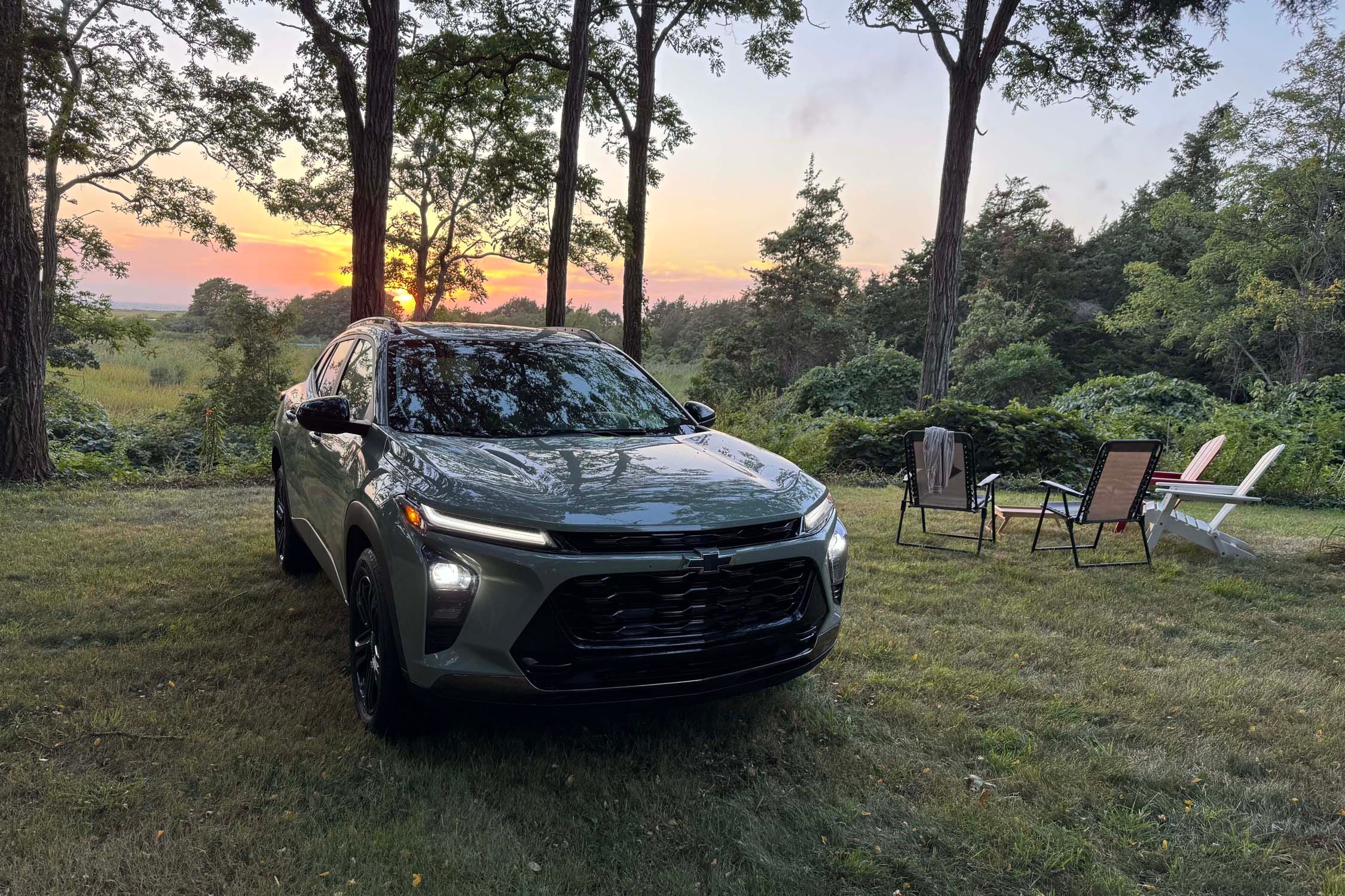 View Photos of the 2024 Chevrolet Trax Activ