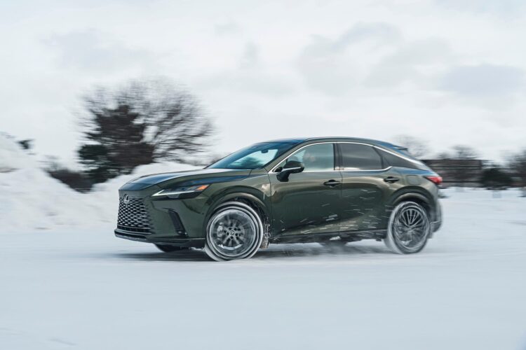 2026 Lexus RX Hybrid