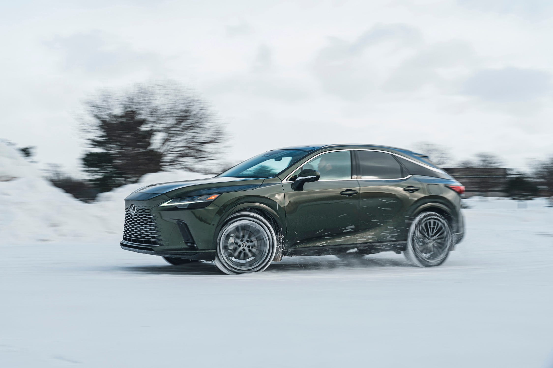 2026 Lexus RX Hybrid