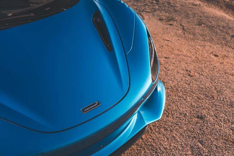 McLaren Reportedly Plots Several New Models, Including Its First SUV in 2028