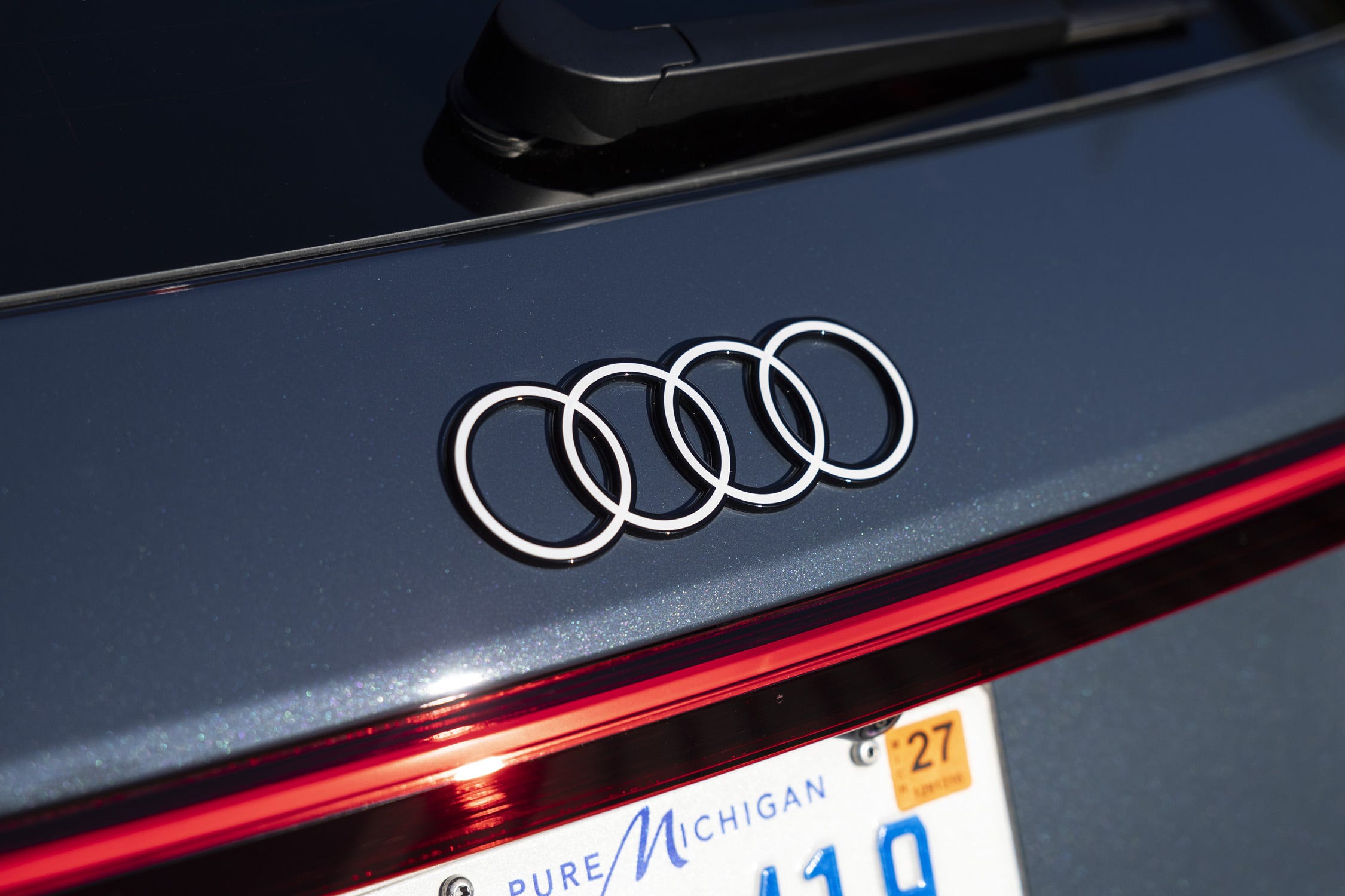 Audi Will Build a Luxury Off-Roader on Scout’s New Platform