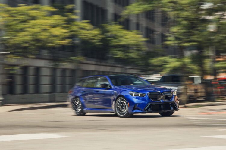 2026 BMW M5 Touring