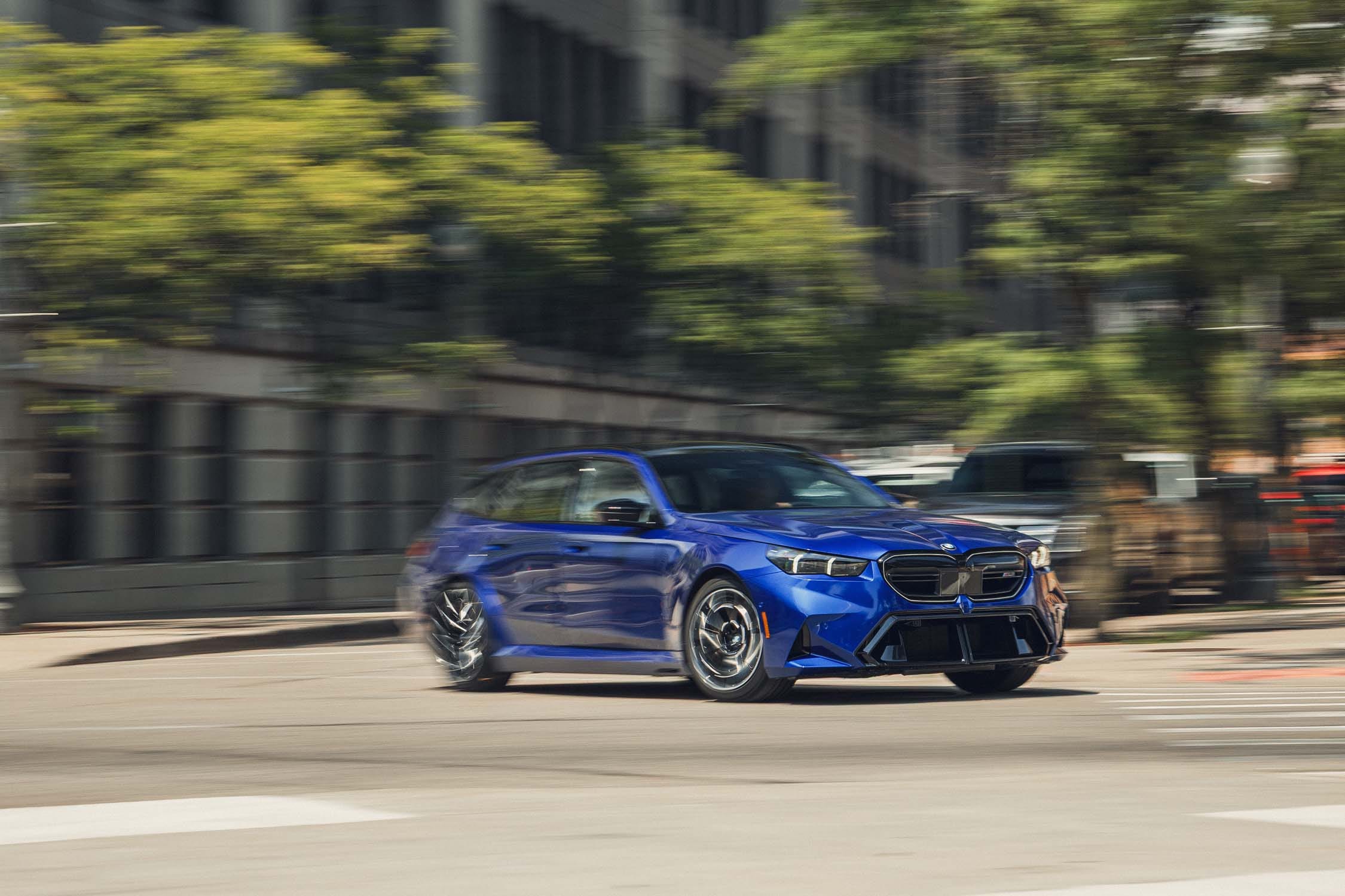 2026 BMW M5 Touring