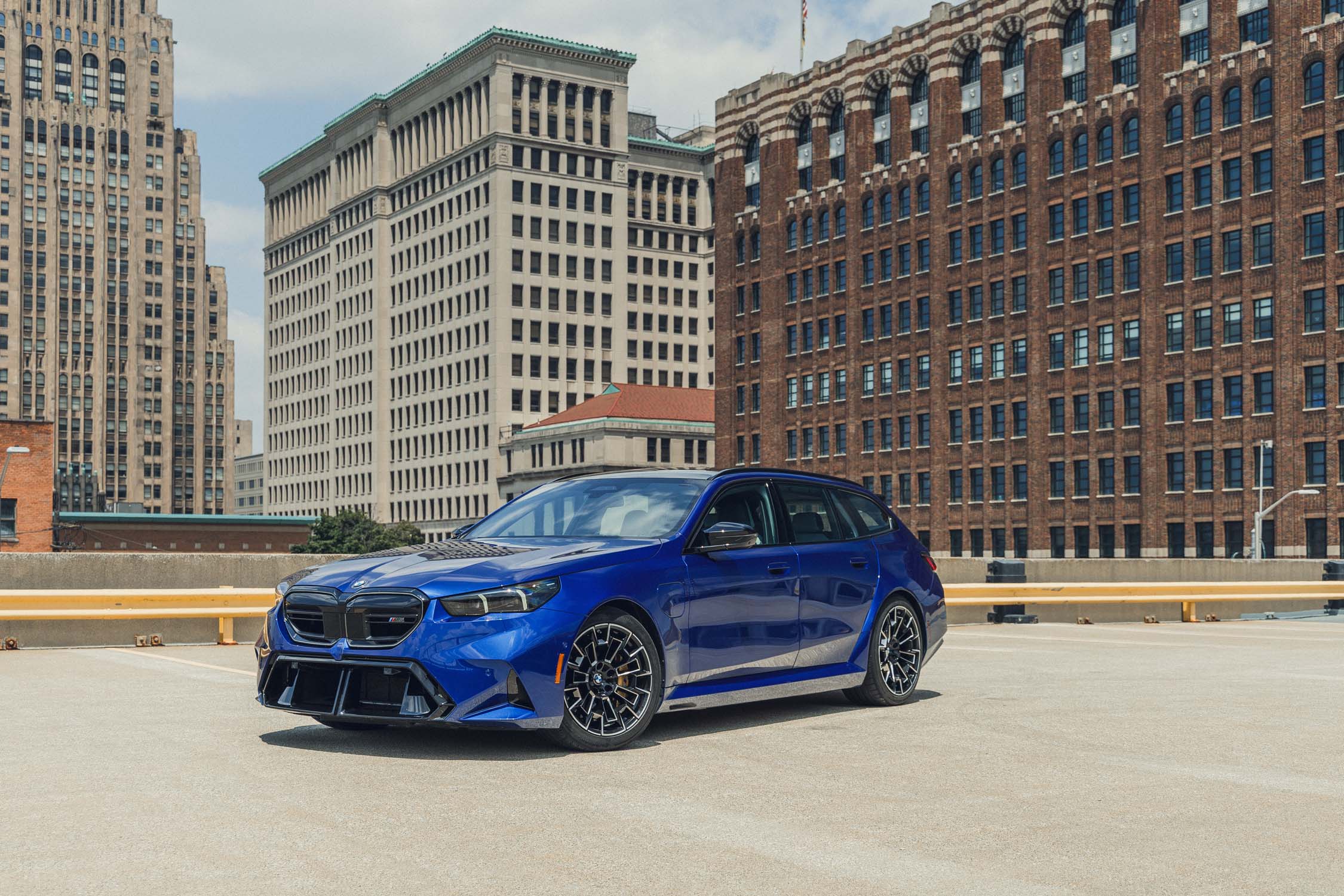 2025 BMW M5 Touring