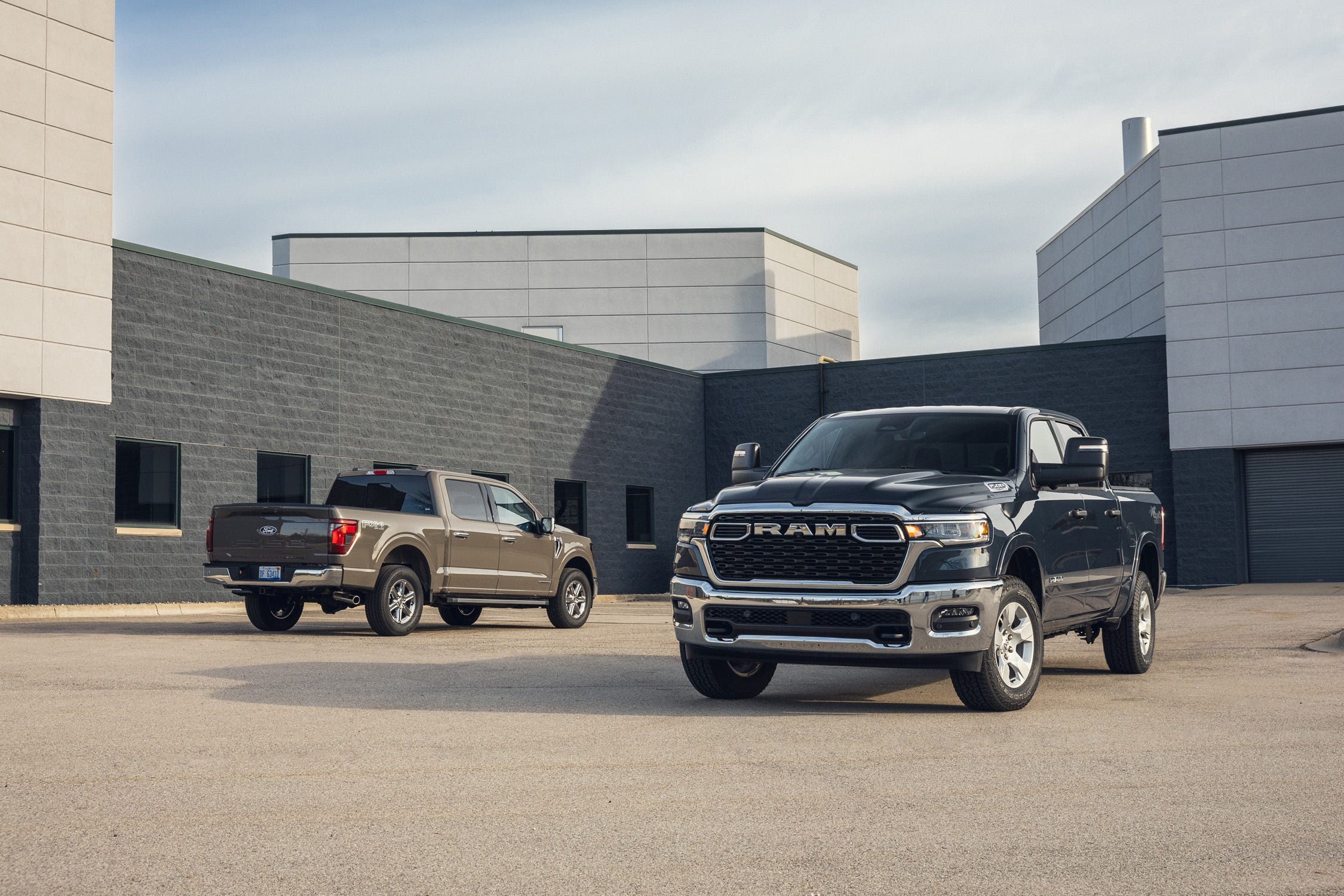 Best Used Trucks