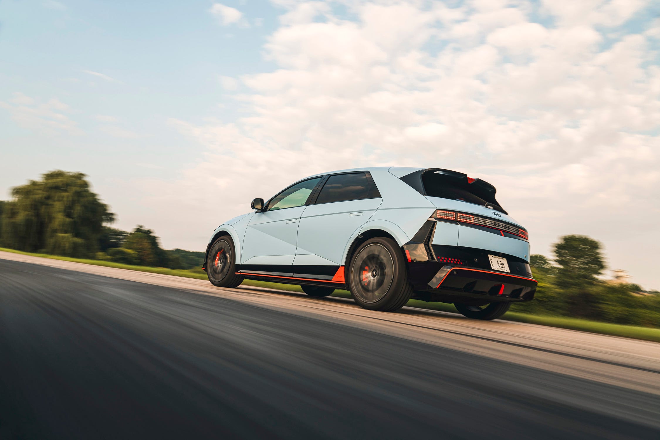 Hyundai Ioniq 5 N Praised by Porsche Executive as a Benchmark Car