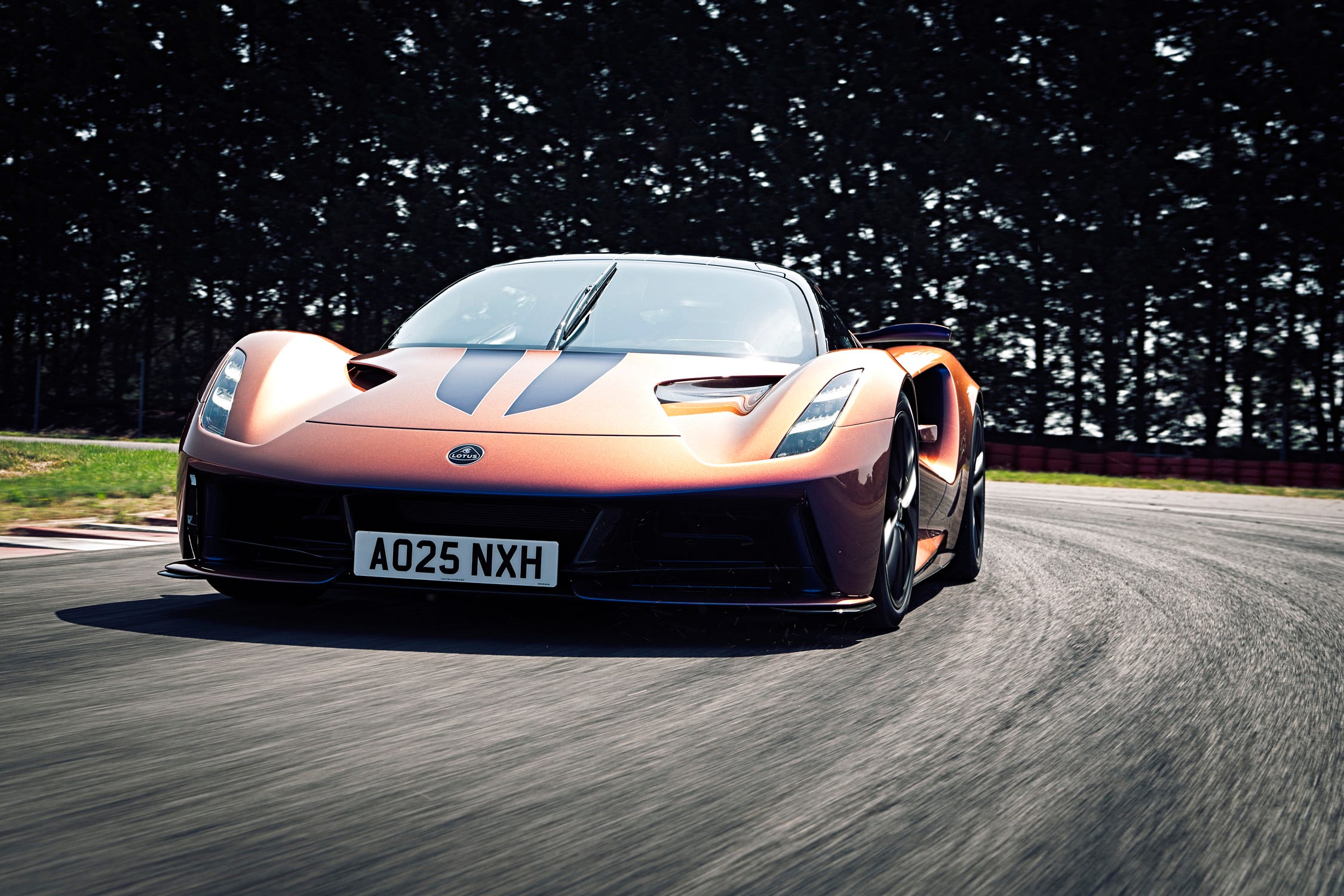 2026 Lotus Evija