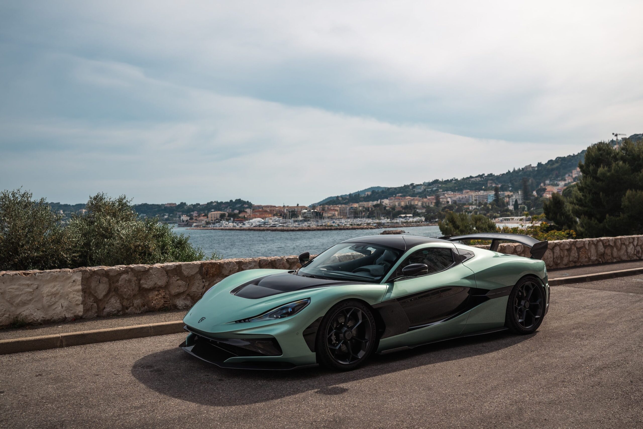 2026 Rimac Nevera