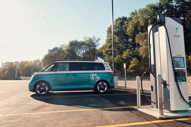Volkswagen EV Owners Will Soon Have Tesla Supercharger Access