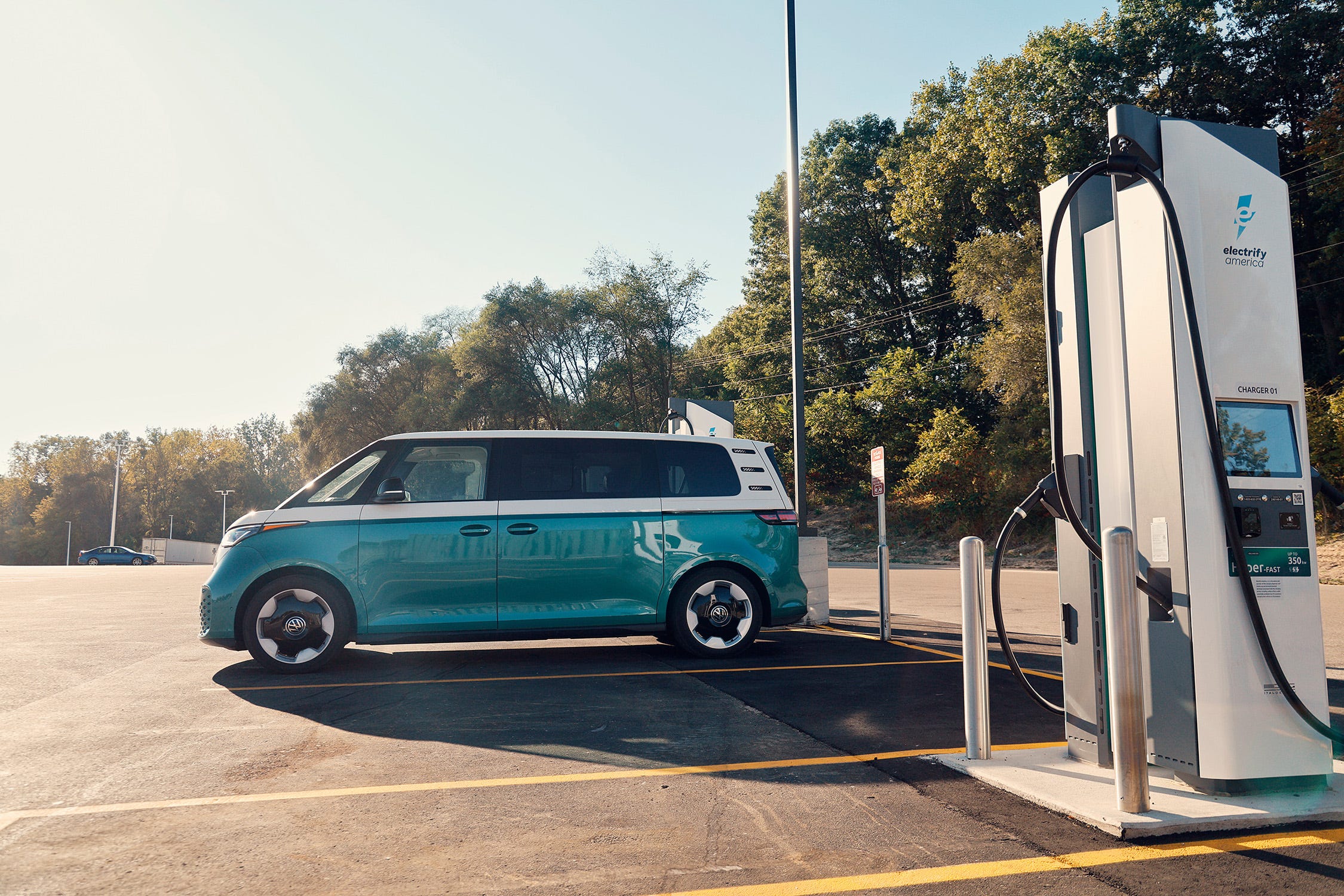 Volkswagen EV Owners Will Soon Have Tesla Supercharger Access