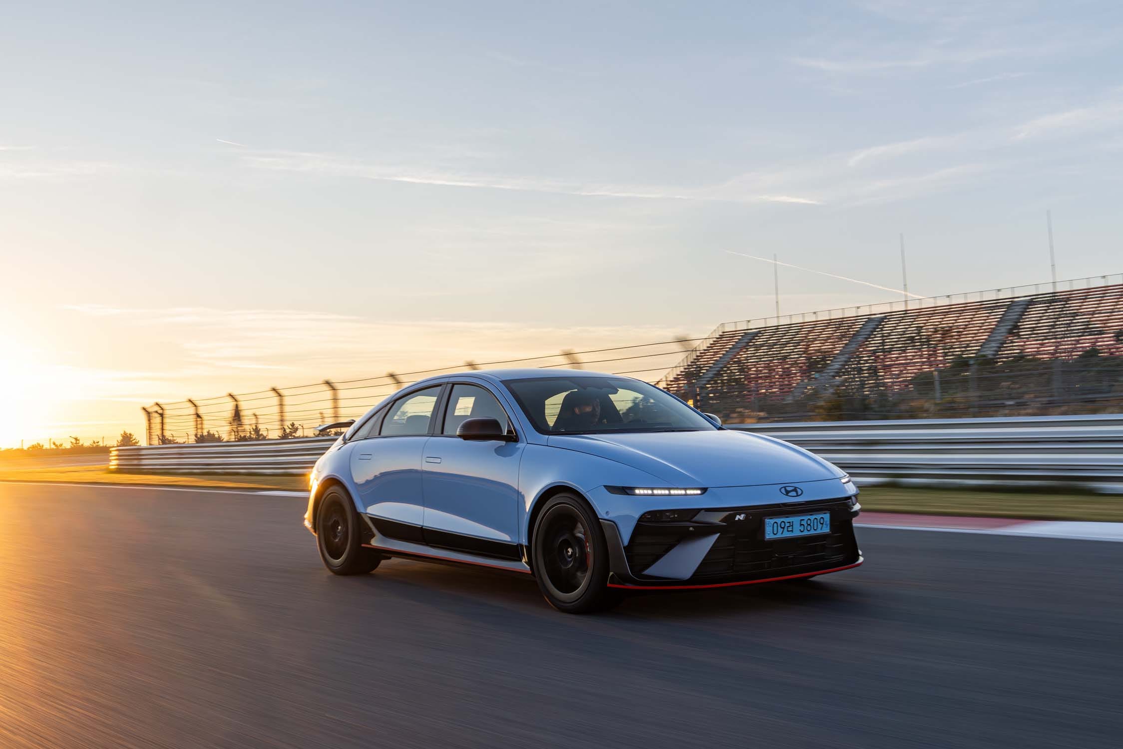 2026 Hyundai Ioniq 6 N