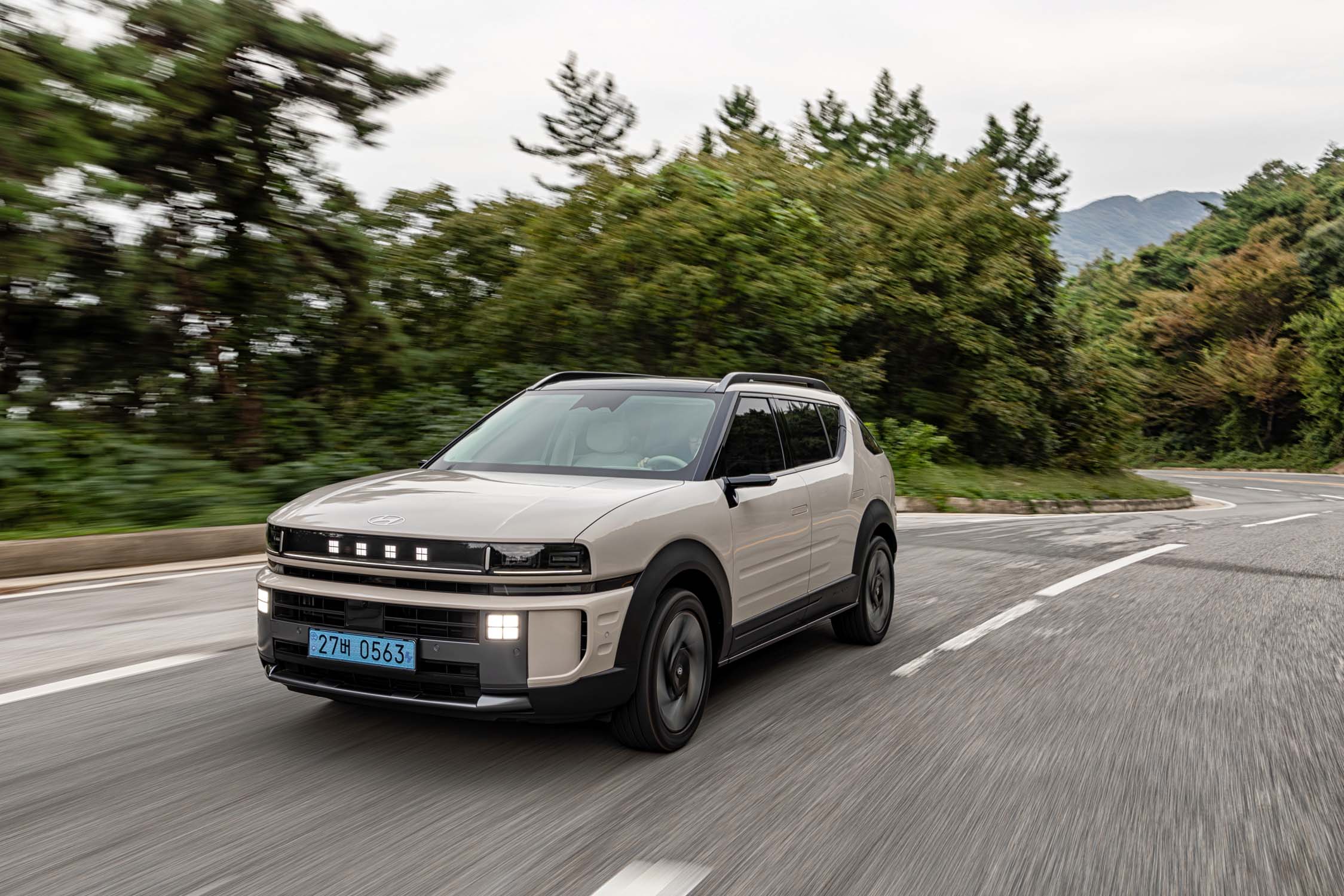 Driven: 2026 Hyundai Nexo Tries to Gas Us Up for a Second Time