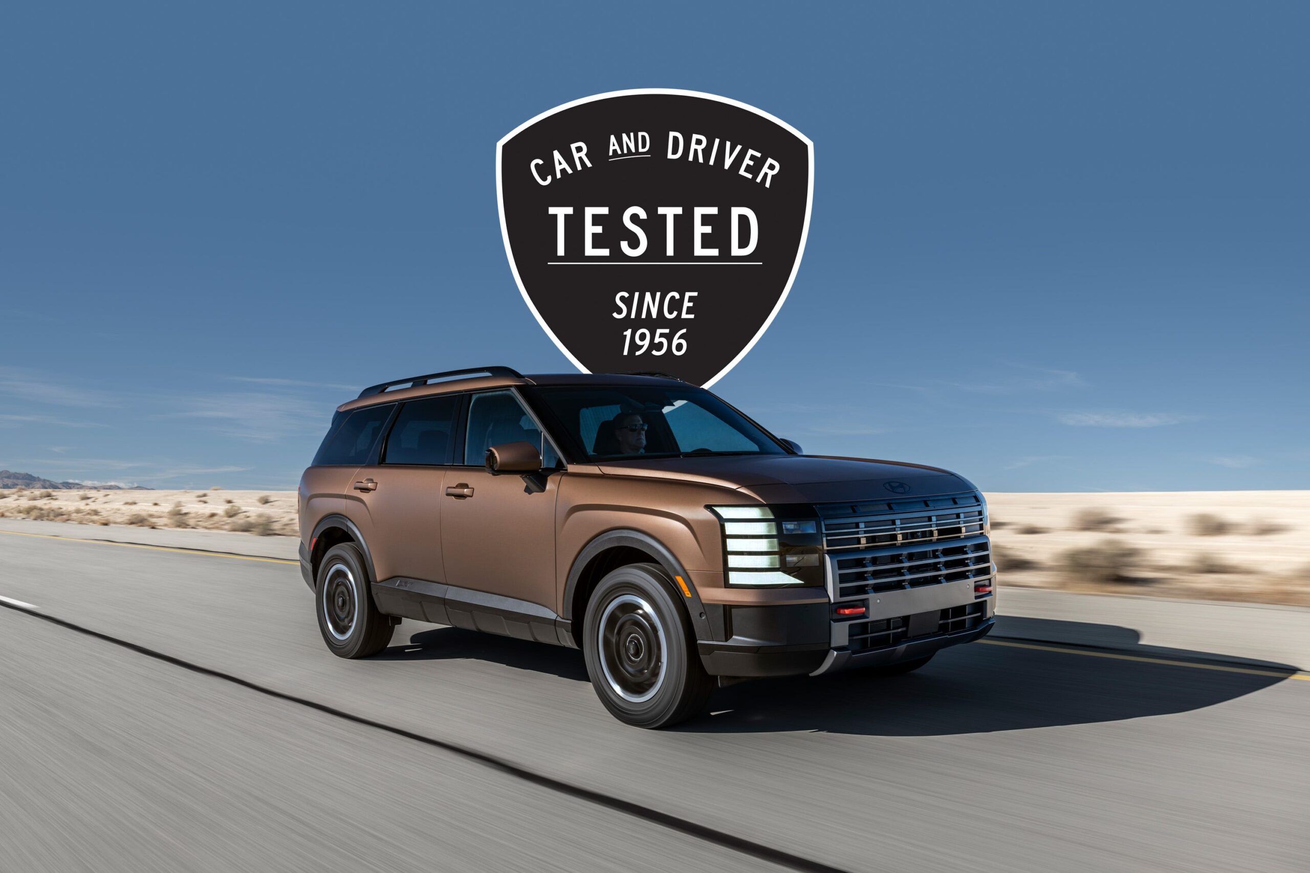 2026 Hyundai Palisade V-6 Is Much Slower Than Its Predecessor