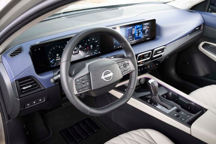 View Interior Photos of the 2026 Nissan Sentra