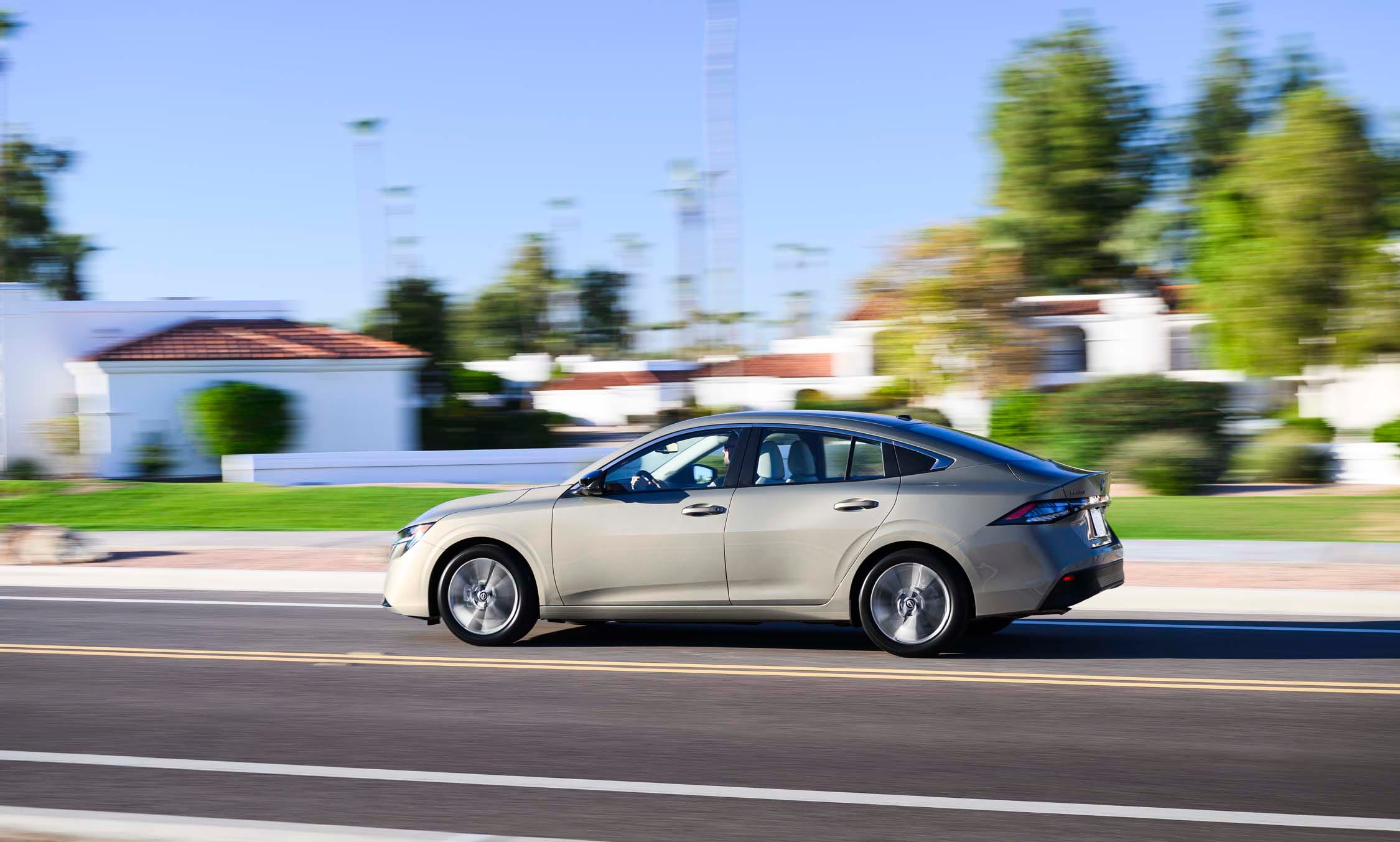 Driven: 2026 Nissan Sentra Offers More on the Inside but No More Underhood