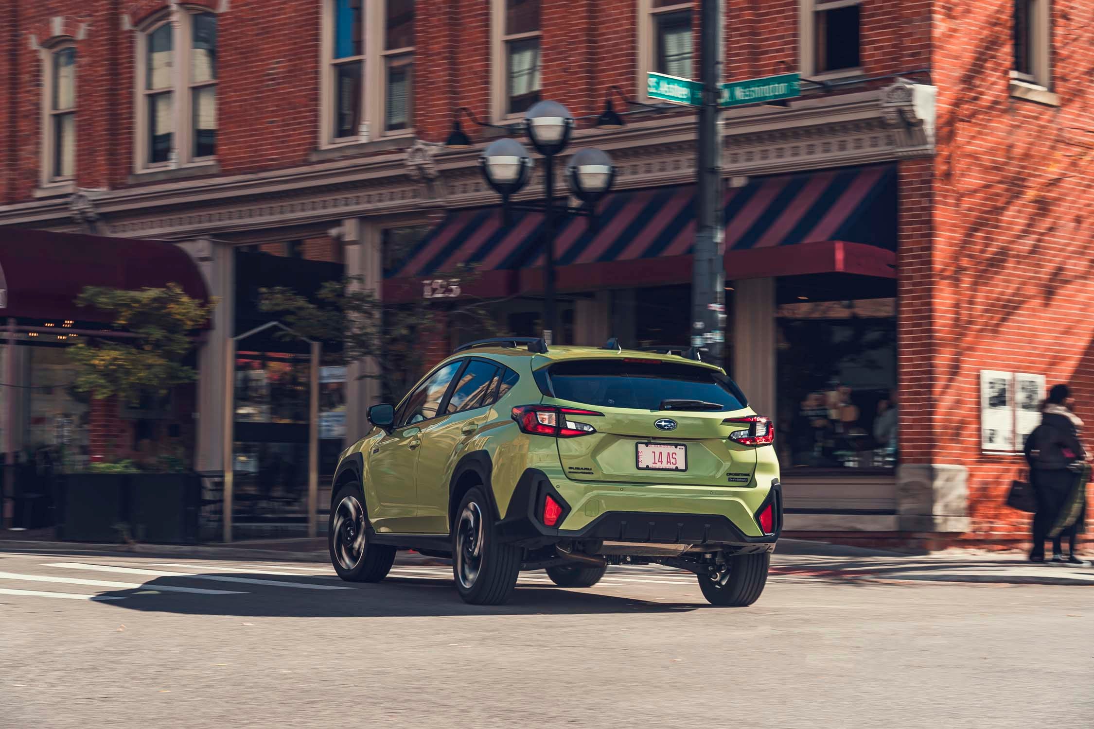 2026 Subaru Crosstrek Hybrid Tested: Subaru First, Hybrid Second