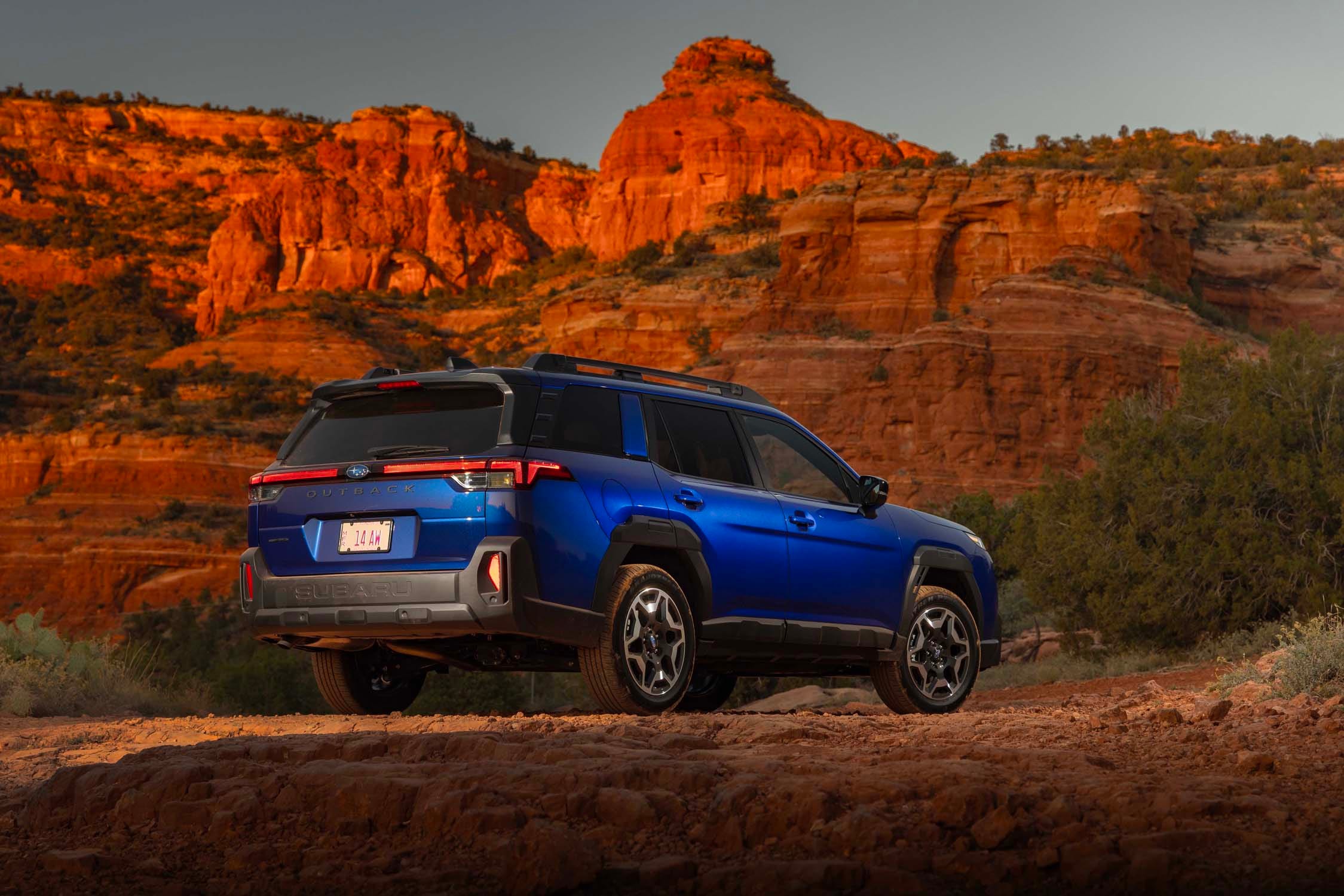 Why We Think a Subaru Outback Hybrid Is Coming for 2027