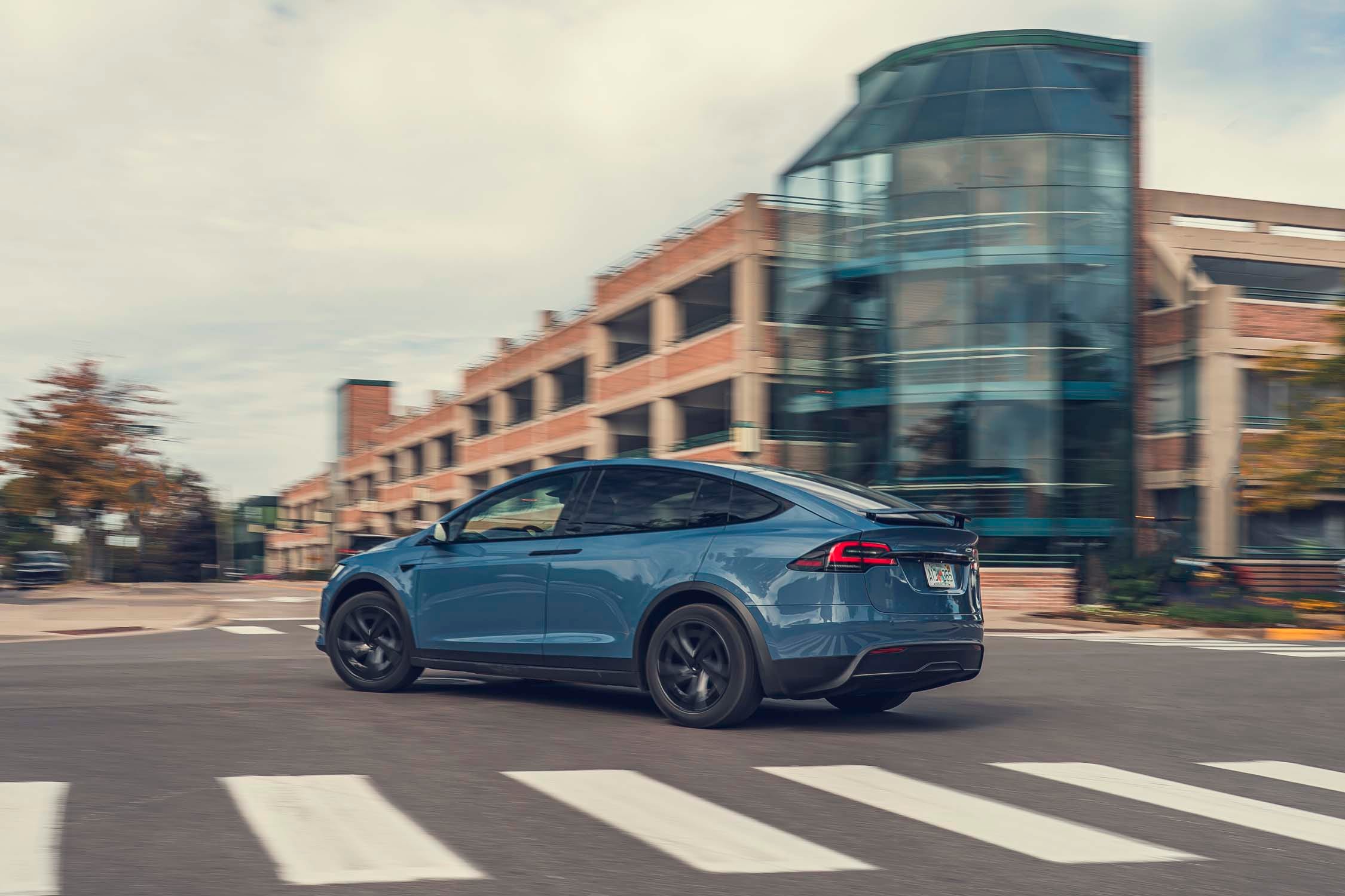 Tested: 2026 Tesla Model X Still Wows