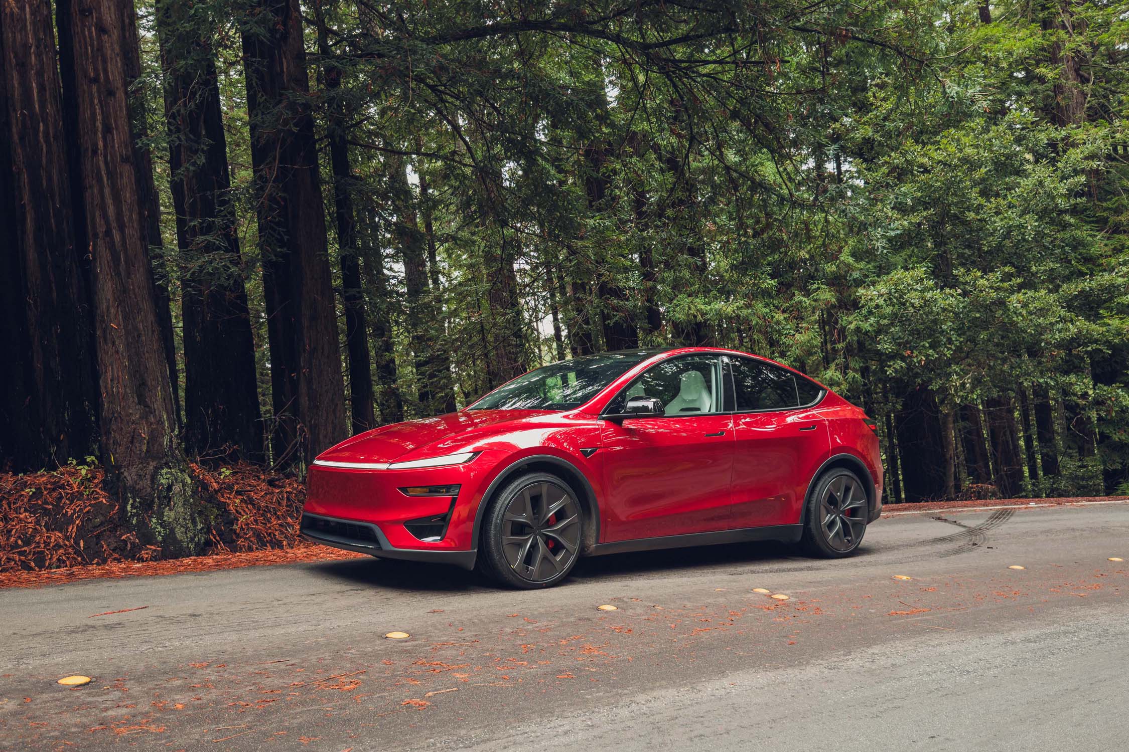 Driven: 2026 Tesla Model Y Performance Takes the Edge Off