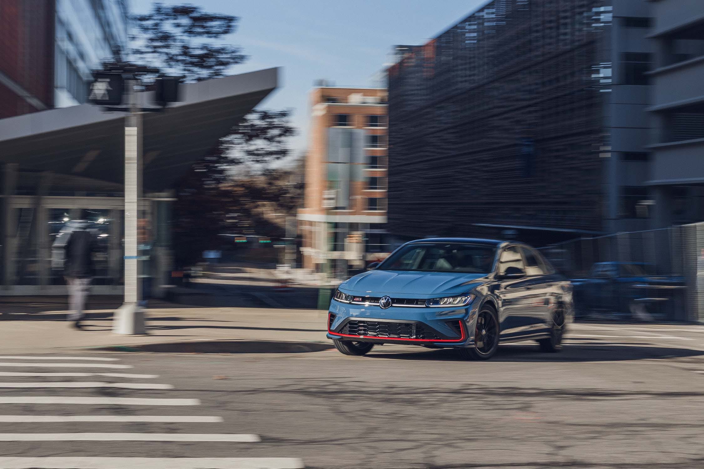 Tested: 2026 Volkswagen Jetta GLI Automatic Dances the Pain Away