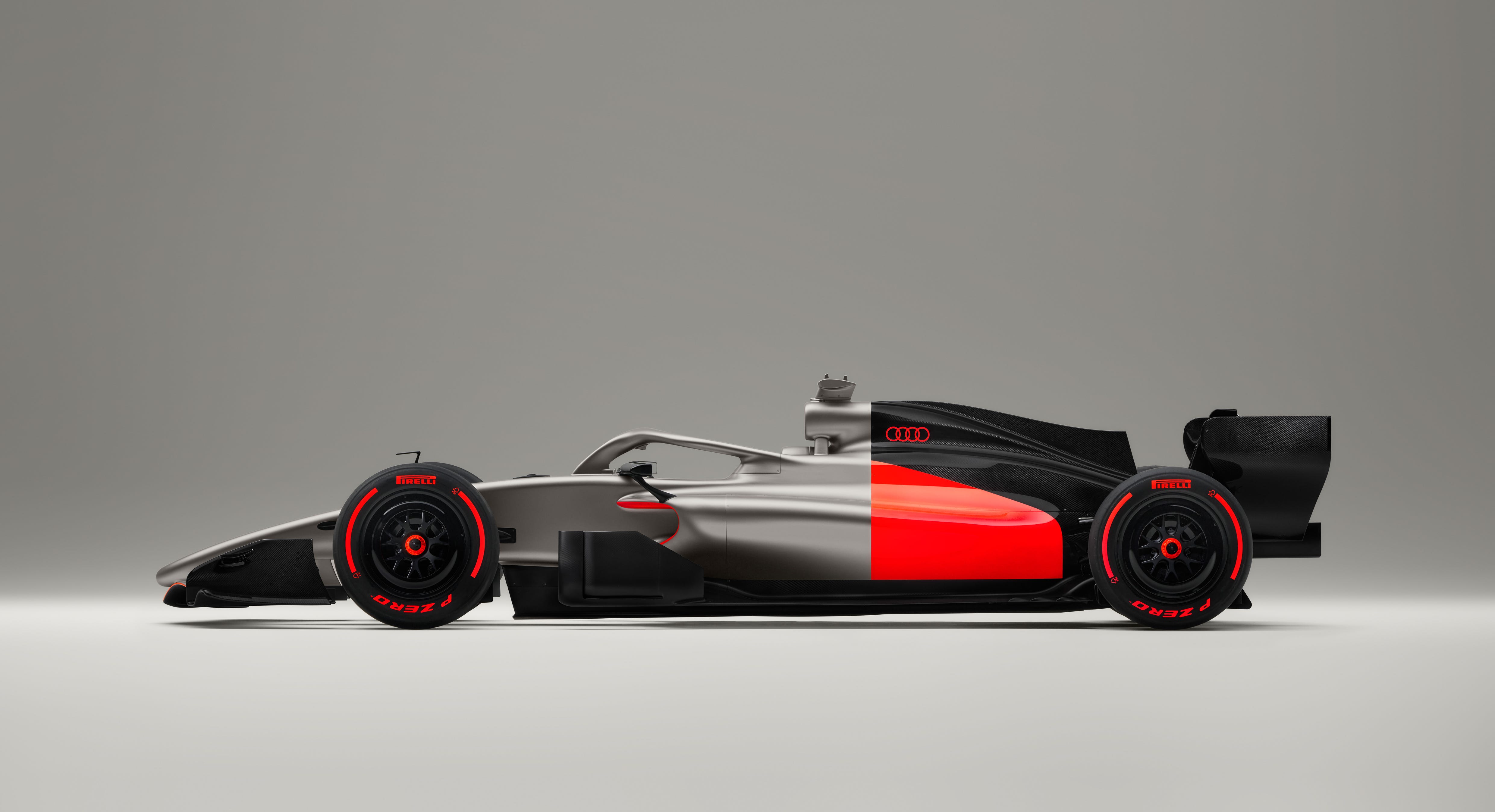 Audi Says Starting from Scratch in Formula 1 Is a Challenge It’s Ready For