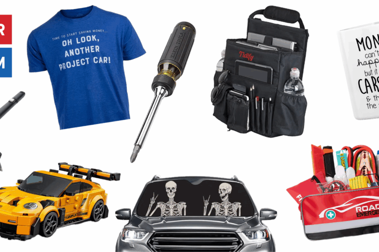 30 Awesome Car Accessories Under $50