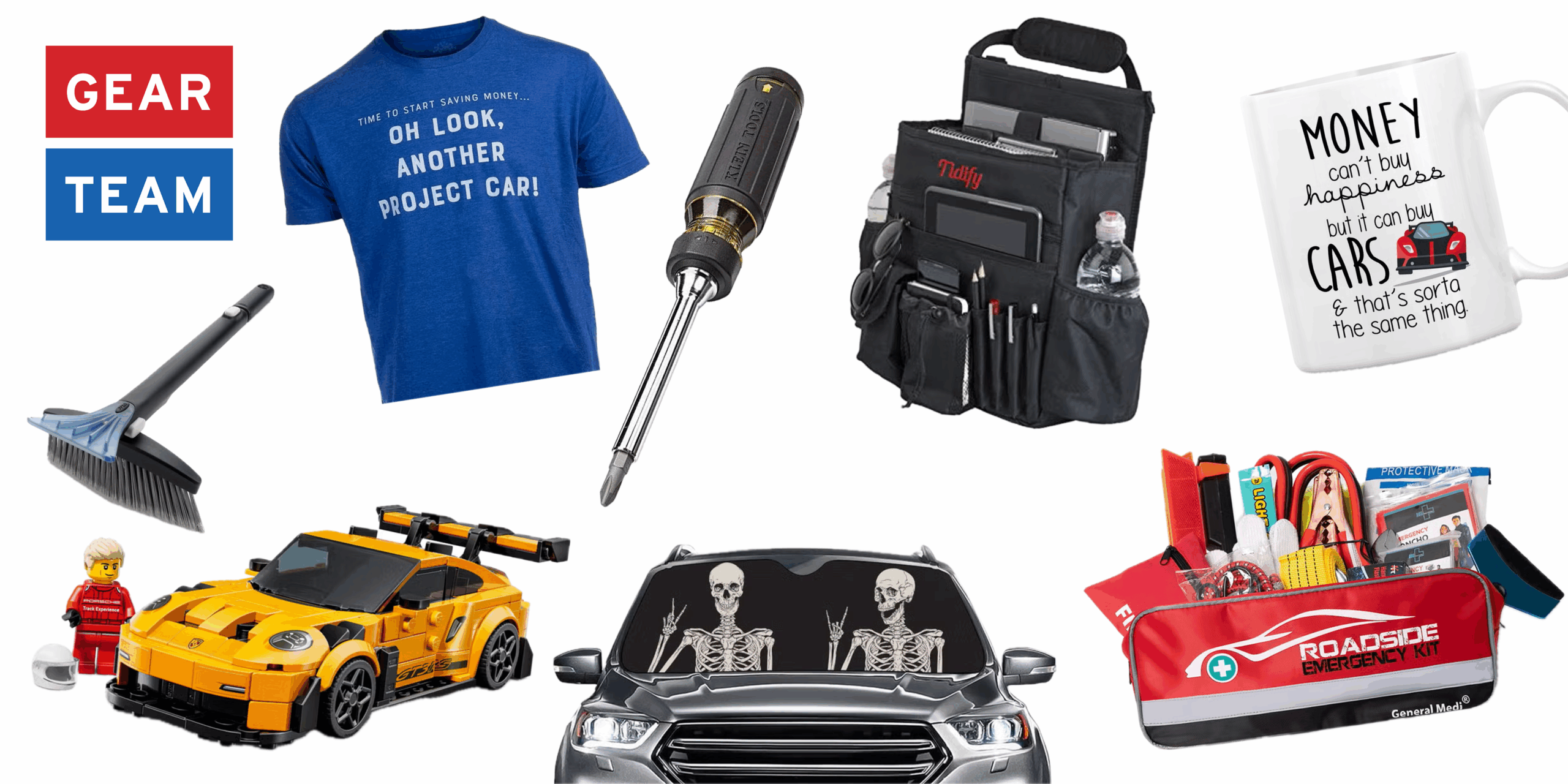 30 Awesome Car Accessories Under $50