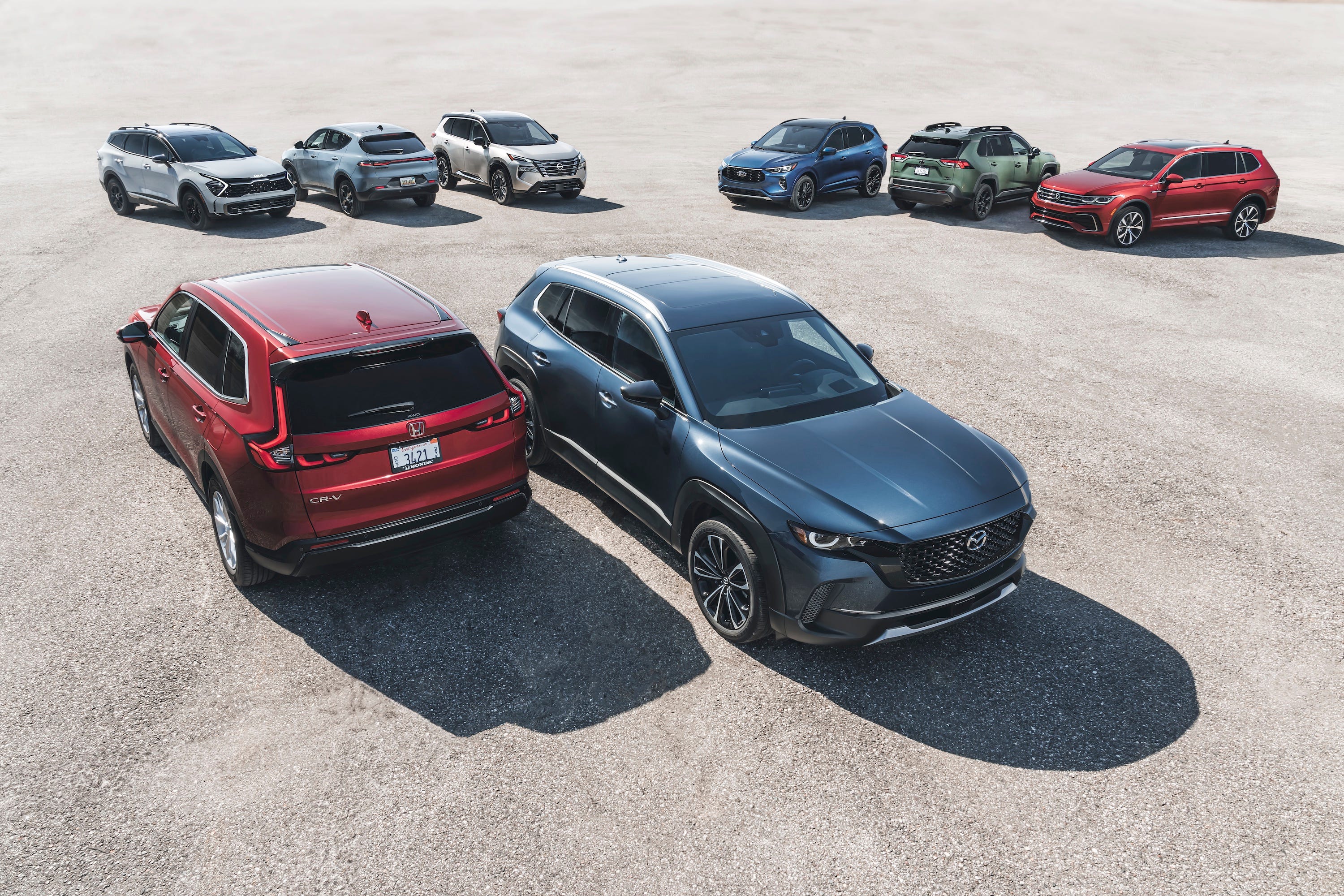 Best Used Compact SUVs