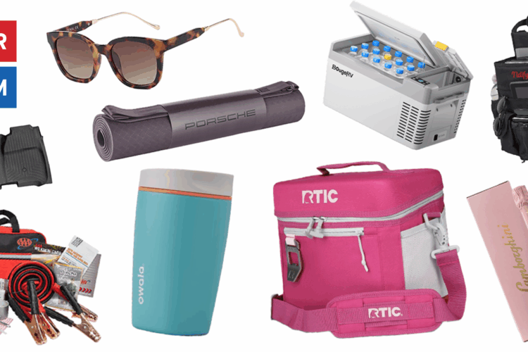 Best Auto Gifts and Gadgets for Car-Loving Moms