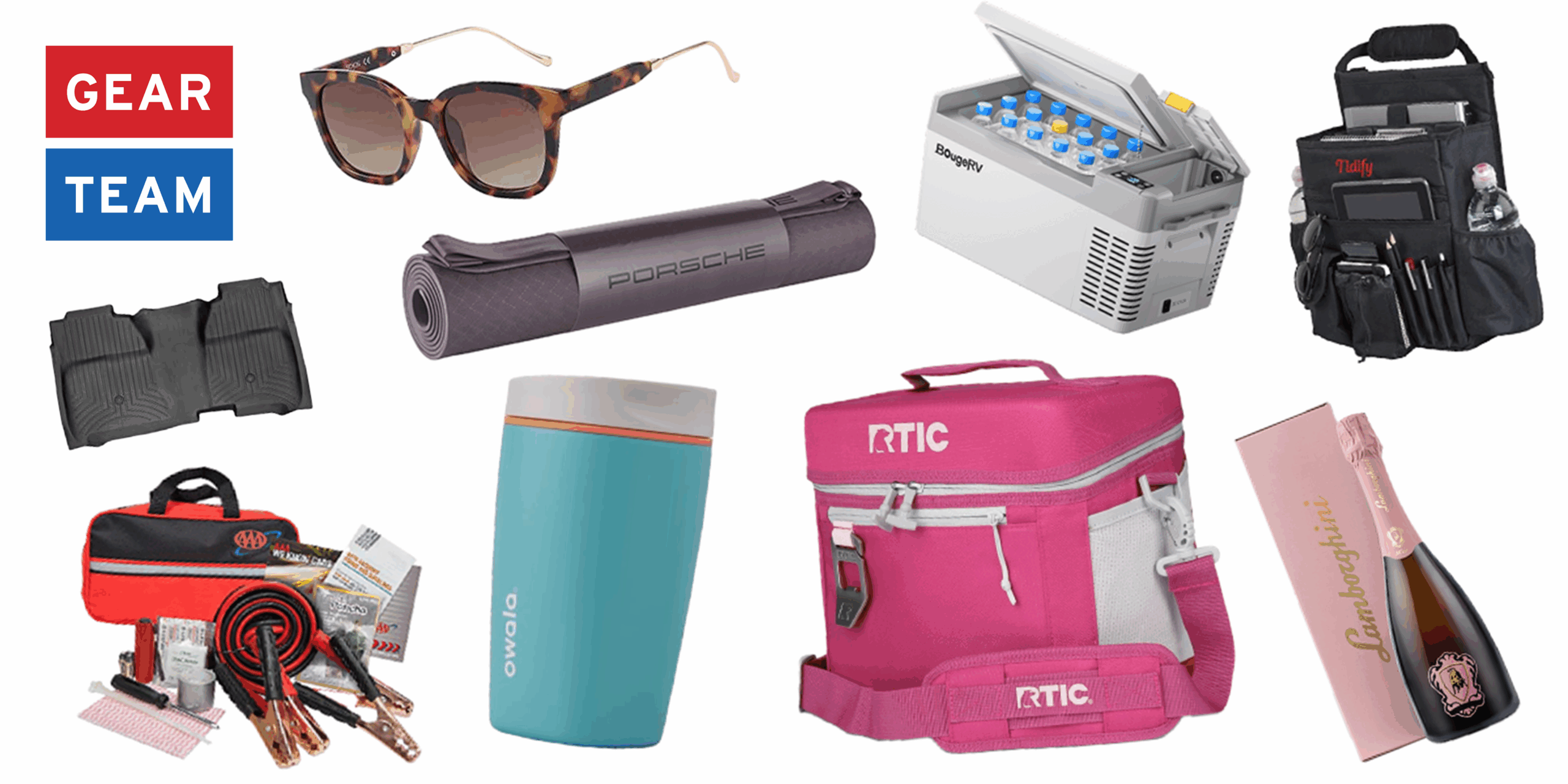 Best Auto Gifts and Gadgets for Car-Loving Moms