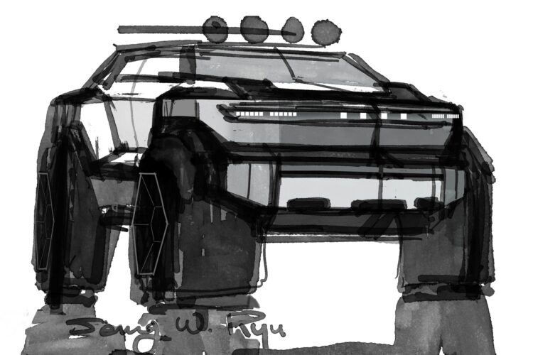 Hyundai Teases Off-Road Concept That Looks Ready to Battle the Bronco