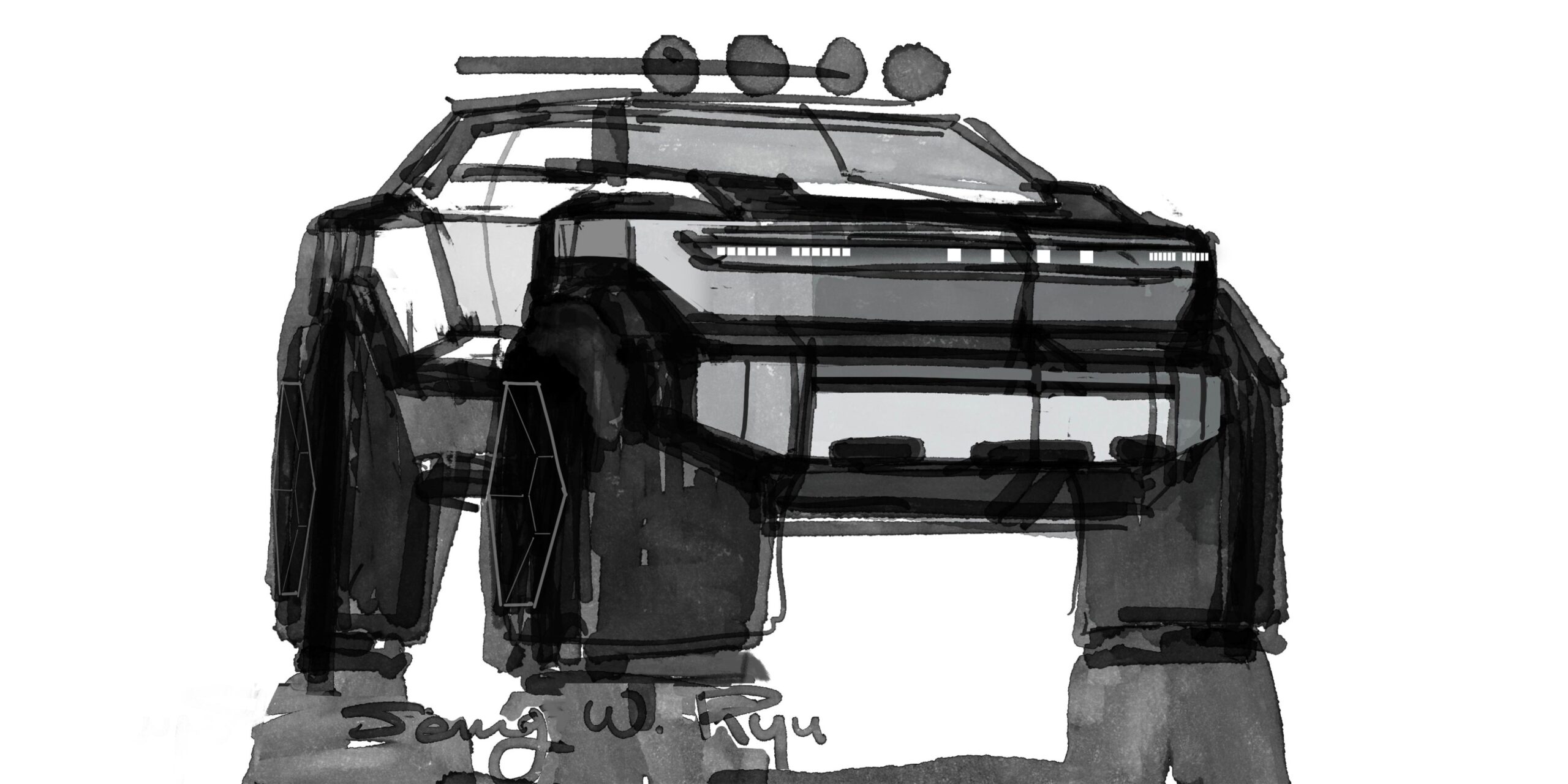 Hyundai Teases Off-Road Concept That Looks Ready to Battle the Bronco