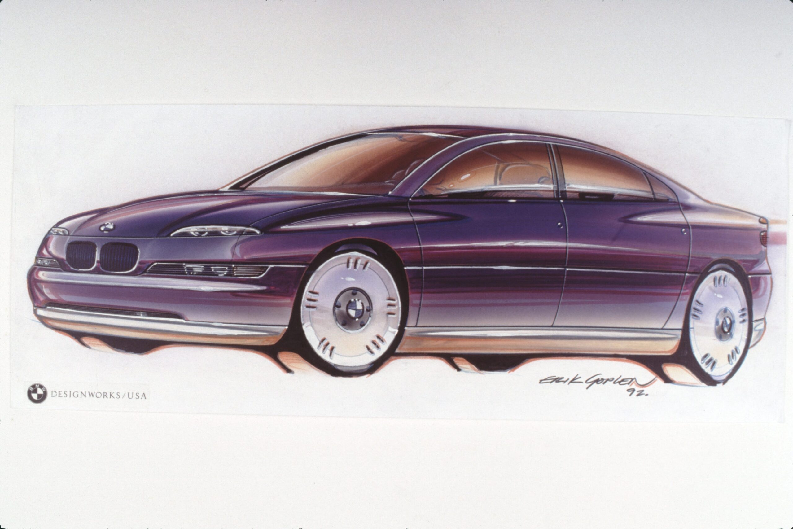 These BMWs Trace Their Roots to LA, not Munich