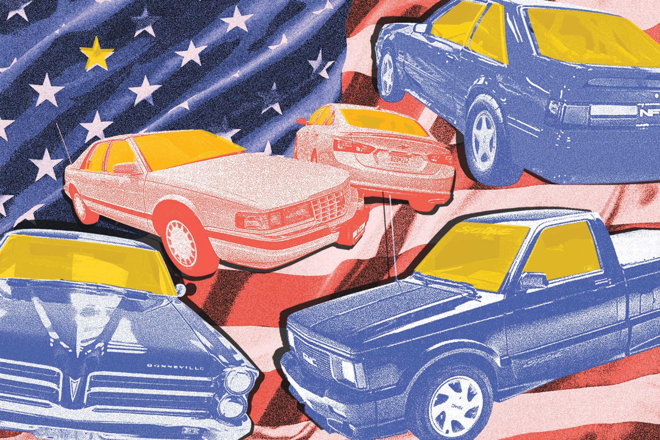 Editor’s Letter: I Was Born After the American Automobile Dominated the World
